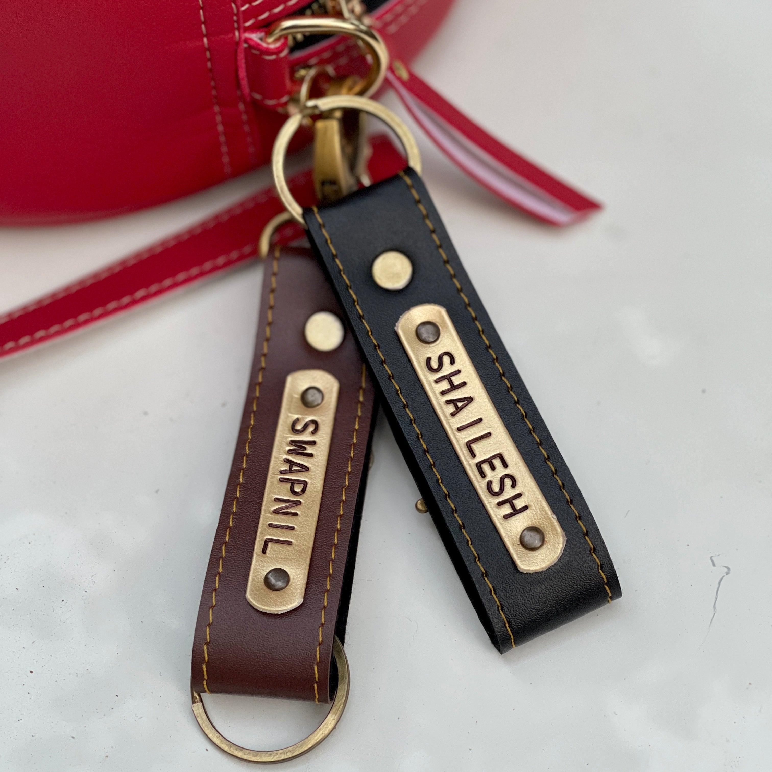 Personalised Keychain - KC - The Gifting Era