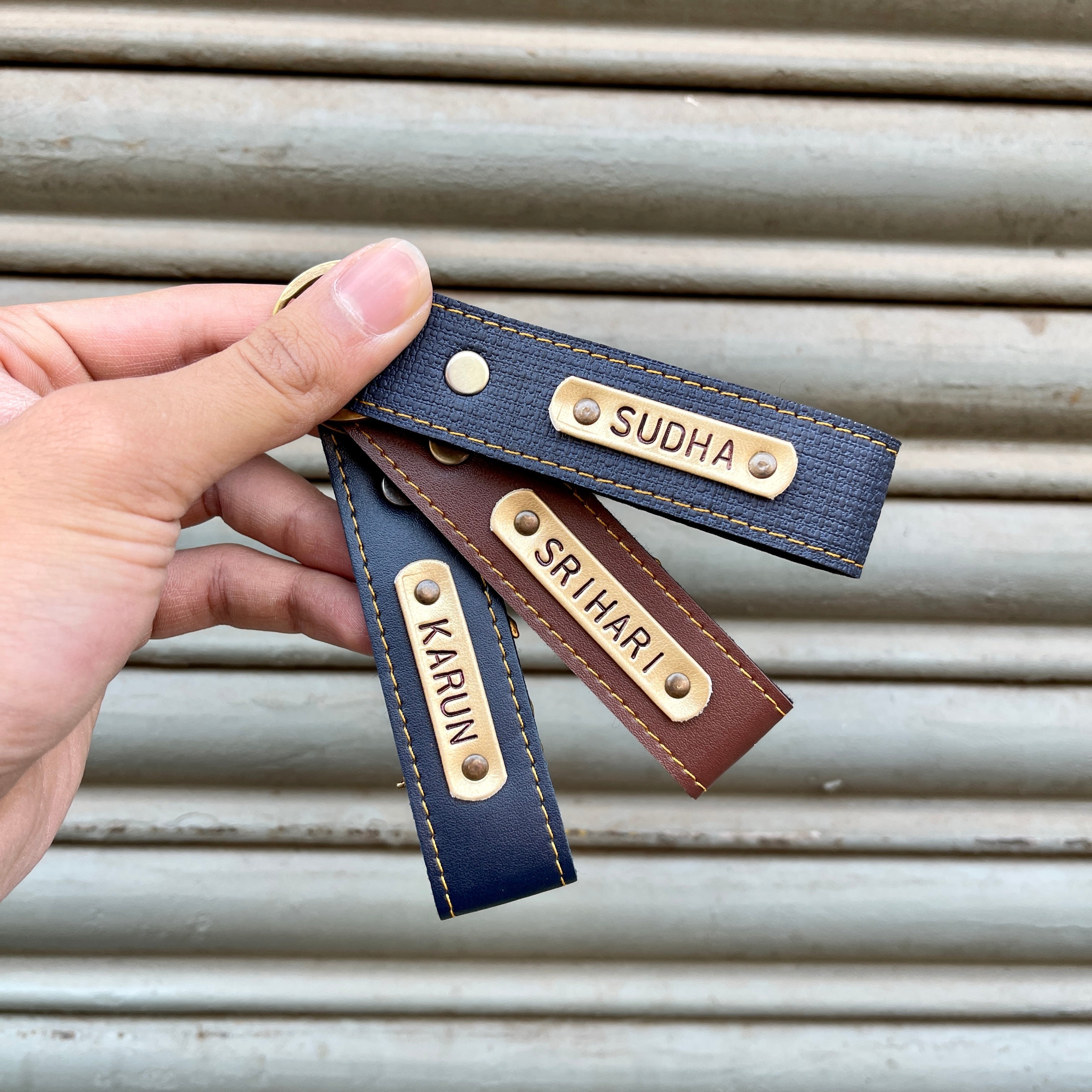 Personalised Keychain - KC - The Gifting Era