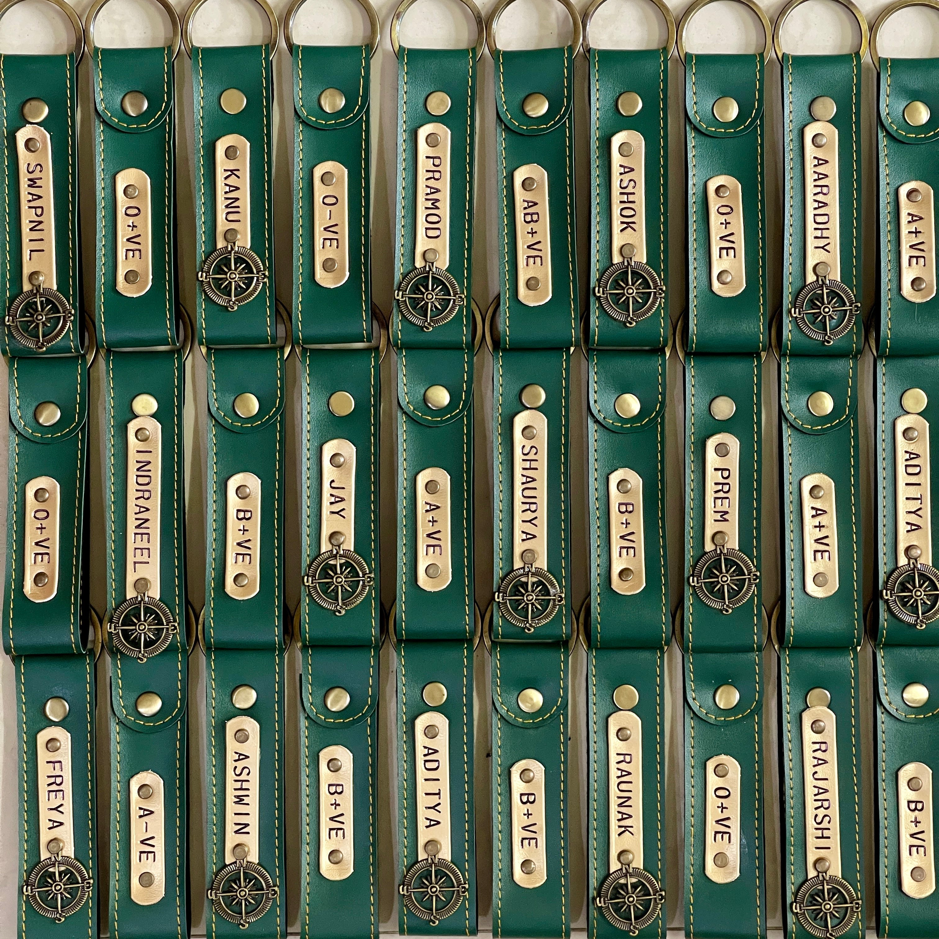 Personalised Keychain - KC - The Gifting Era