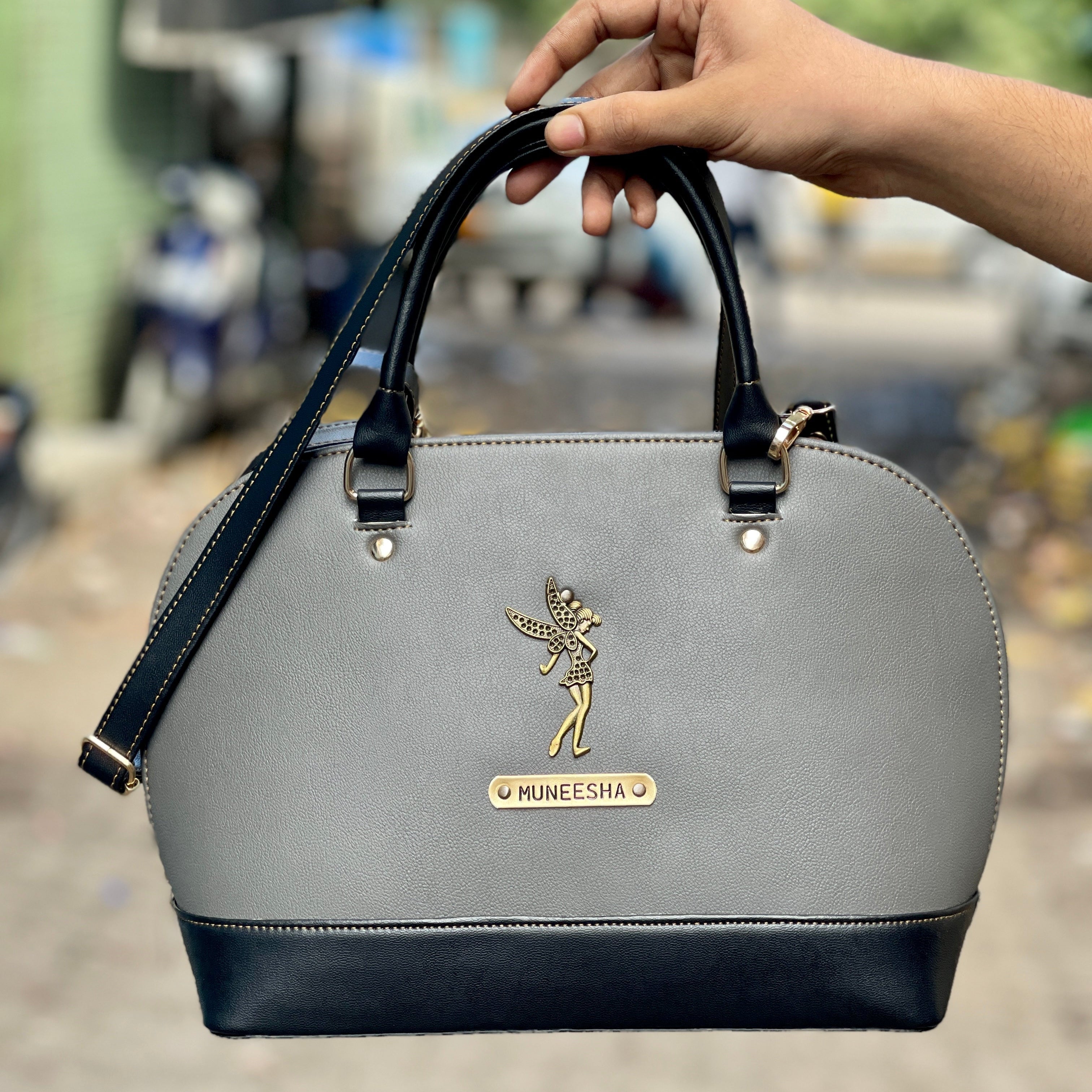 Personalised Ladies Handbag - LHB - The Gifting Era 