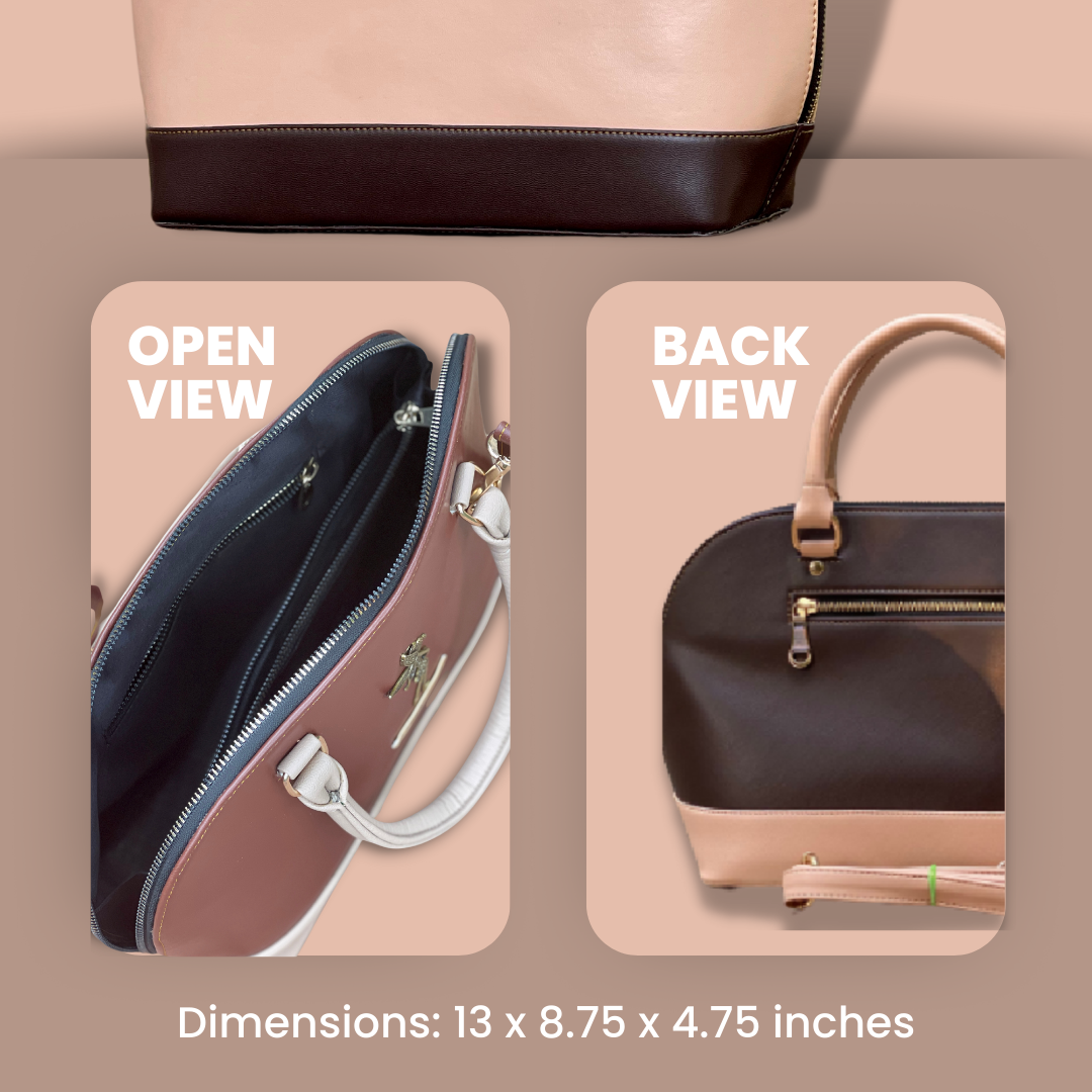 Personalised Ladies Handbag - LHB - The Gifting Era