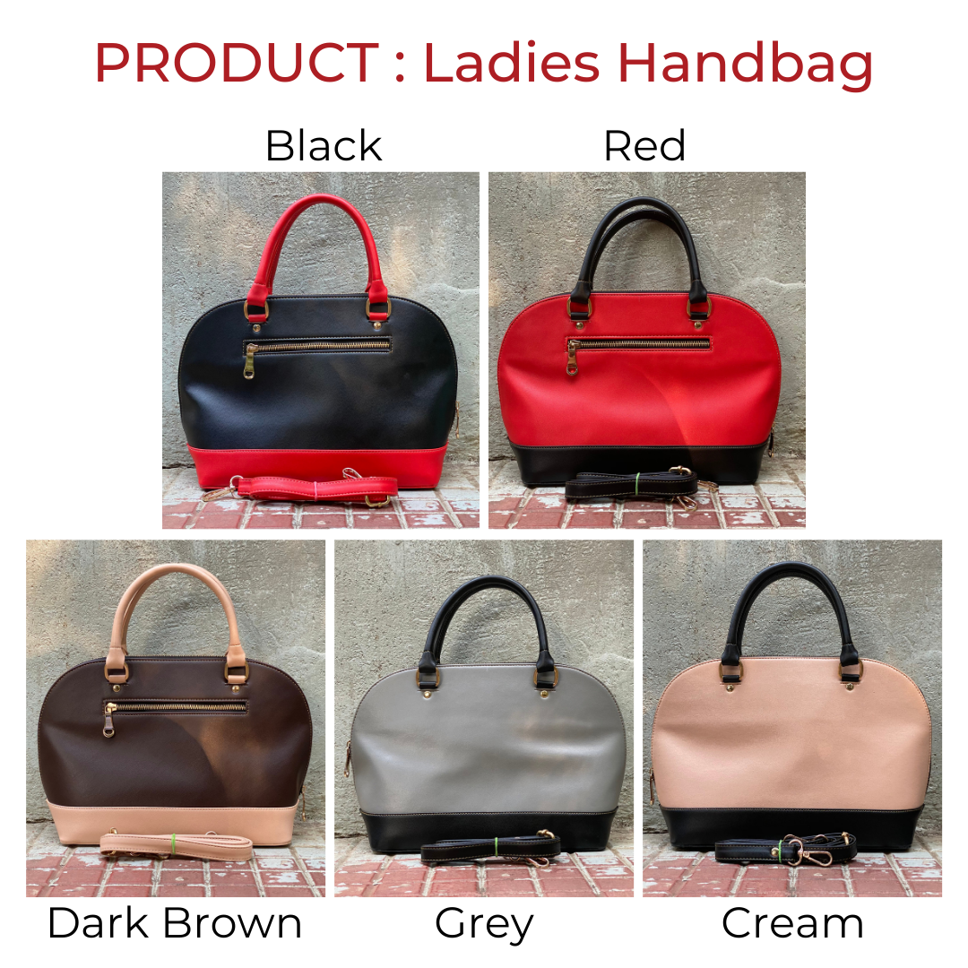 Personalised Ladies Handbag - LHB - The Gifting Era