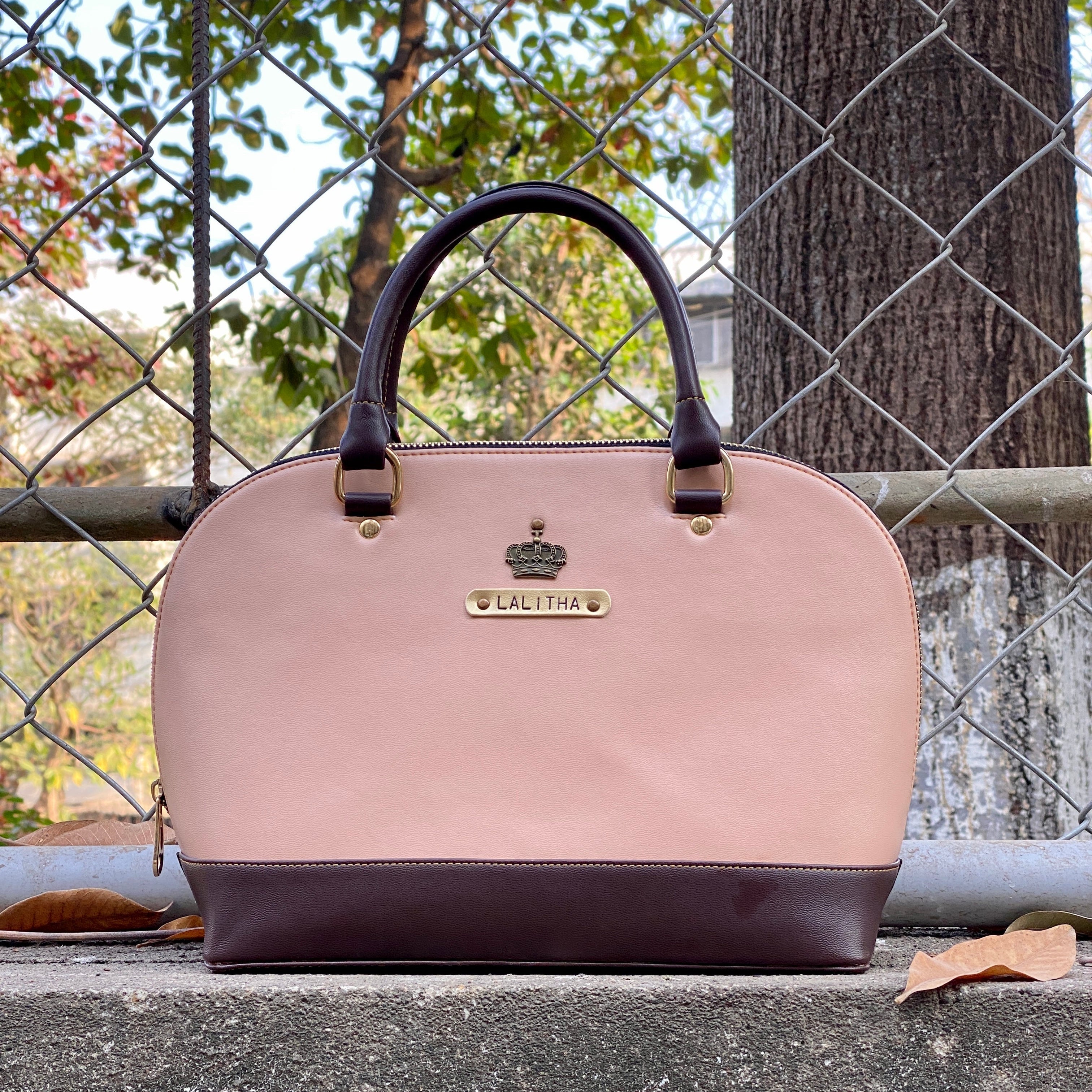 Personalised Ladies Handbag - LHB - The Gifting Era