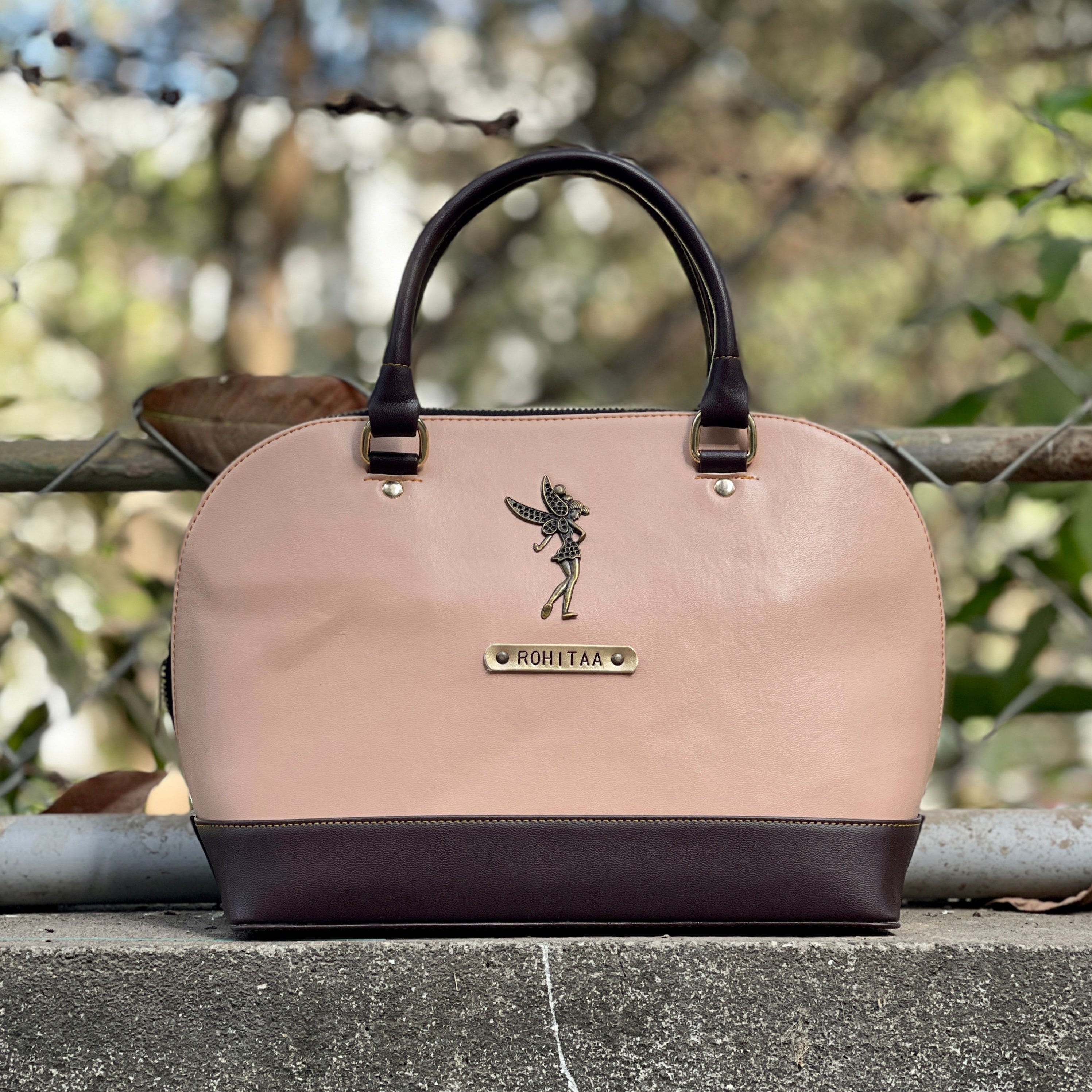 Personalised Ladies Handbag - LHB - The Gifting Era