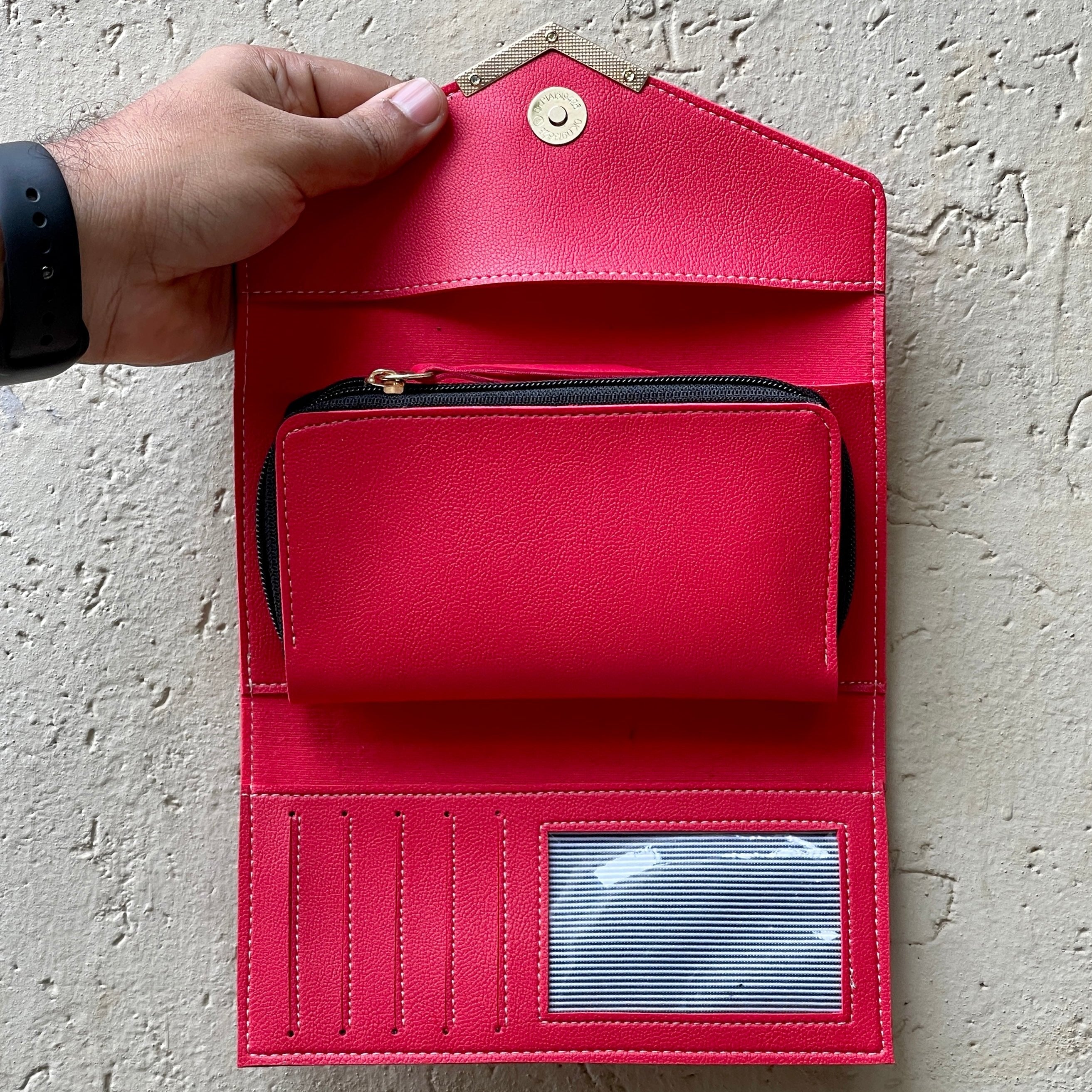 Personalised Ladies Wallet 1.0 - The Gifting Era