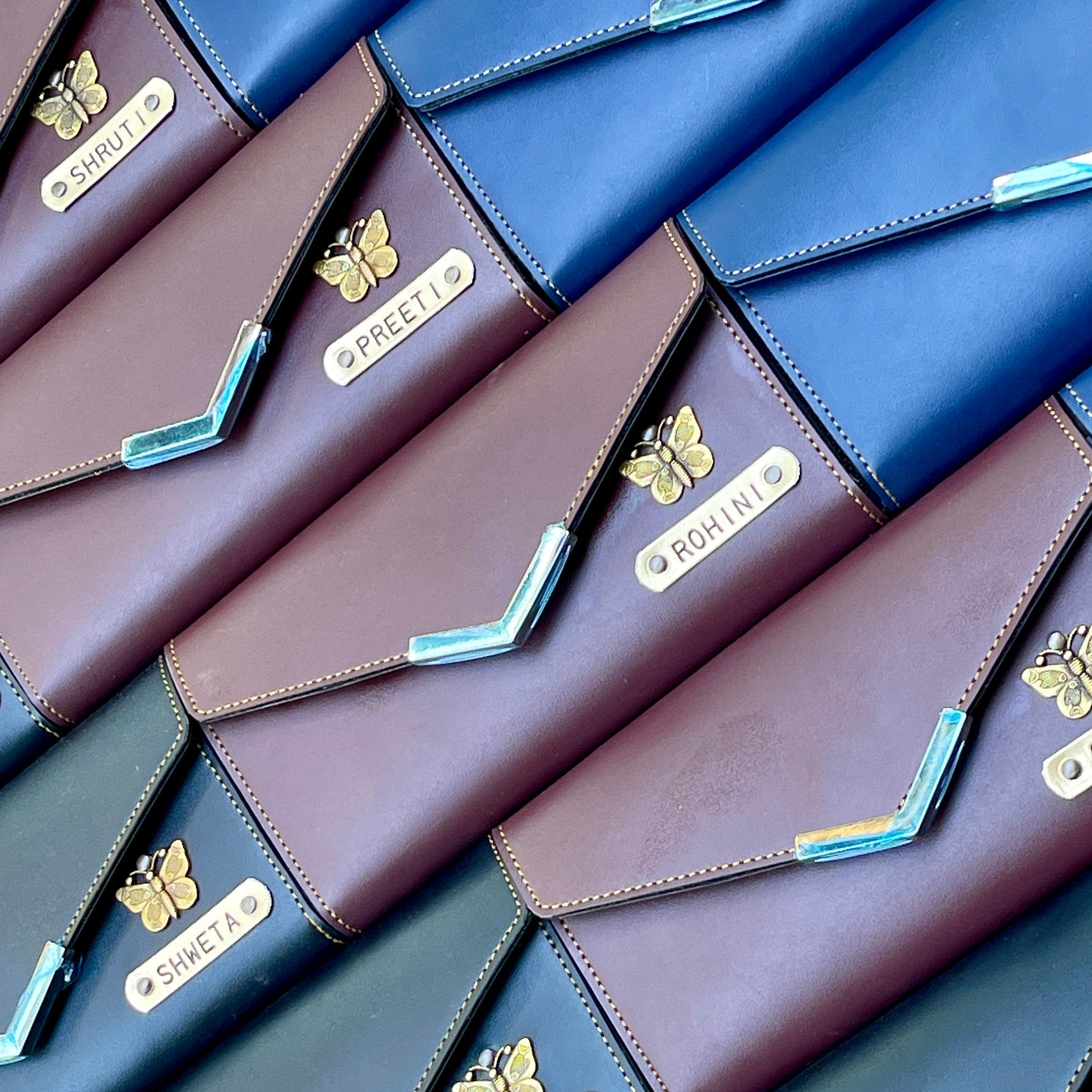 Personalised Ladies Wallet 1.0 - The Gifting Era