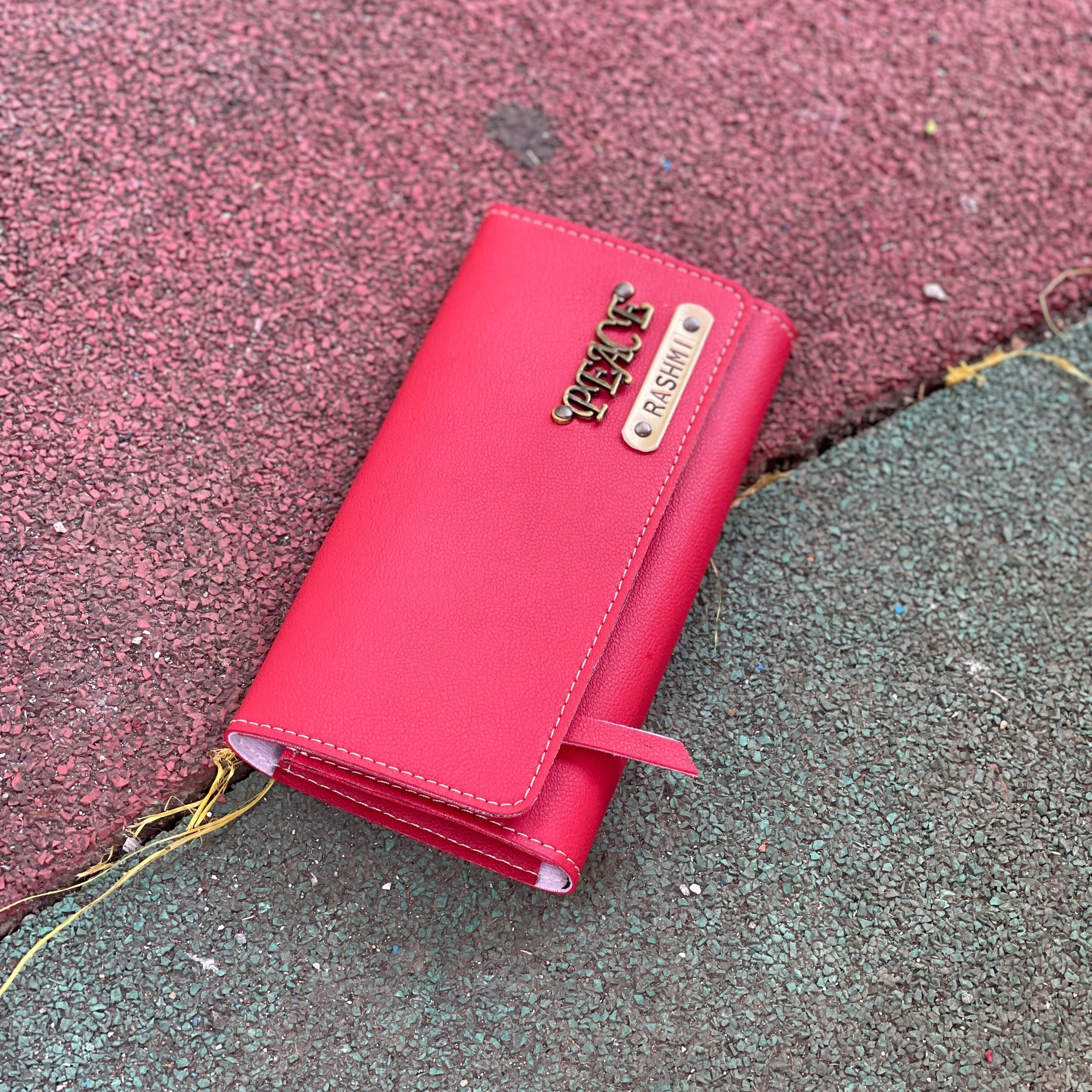 Personalised Ladies Wallet 2.0 - The Gifting Era