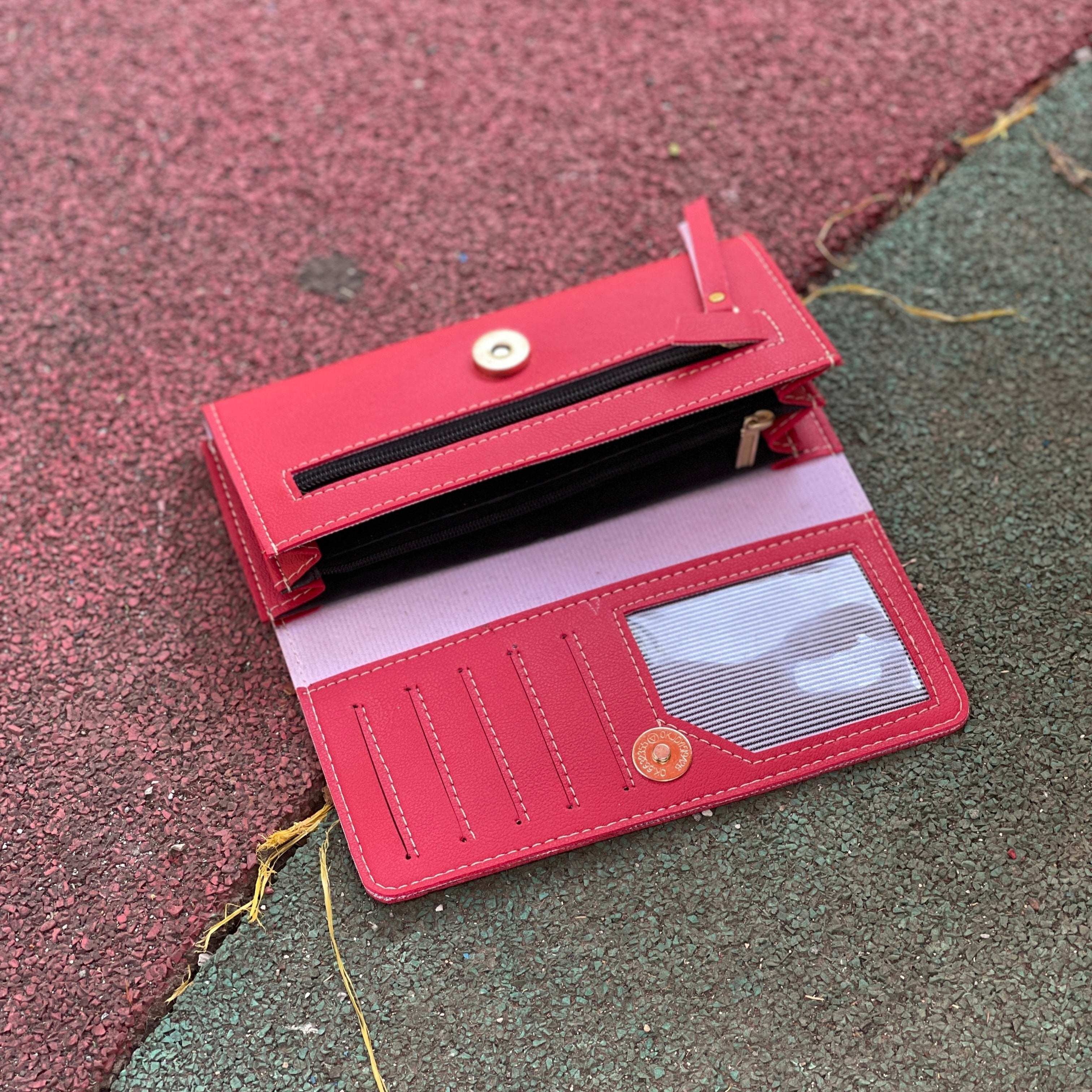 Personalised Ladies Wallet 2.0 - The Gifting Era