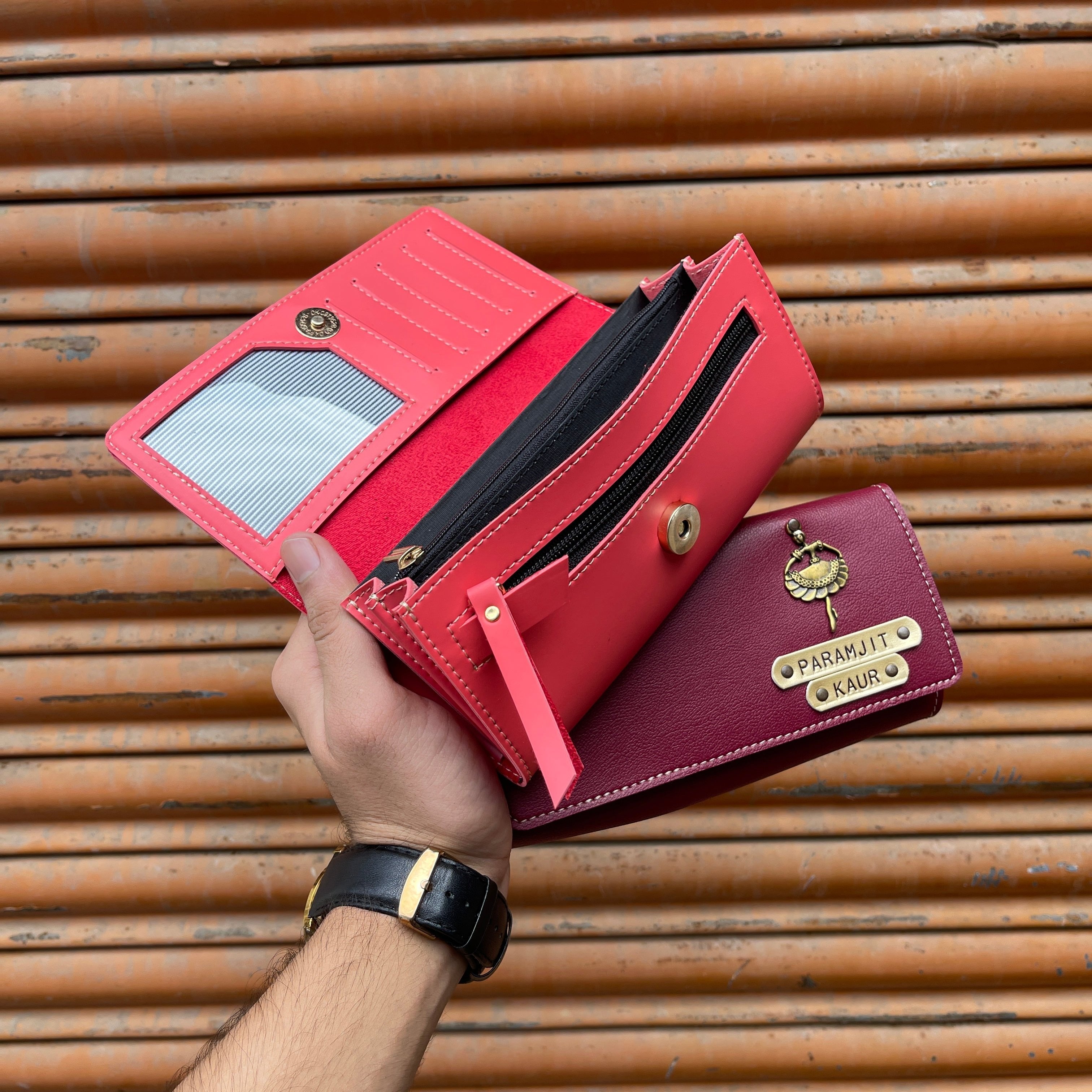 Personalised Ladies Wallet 2.0 - The Gifting Era