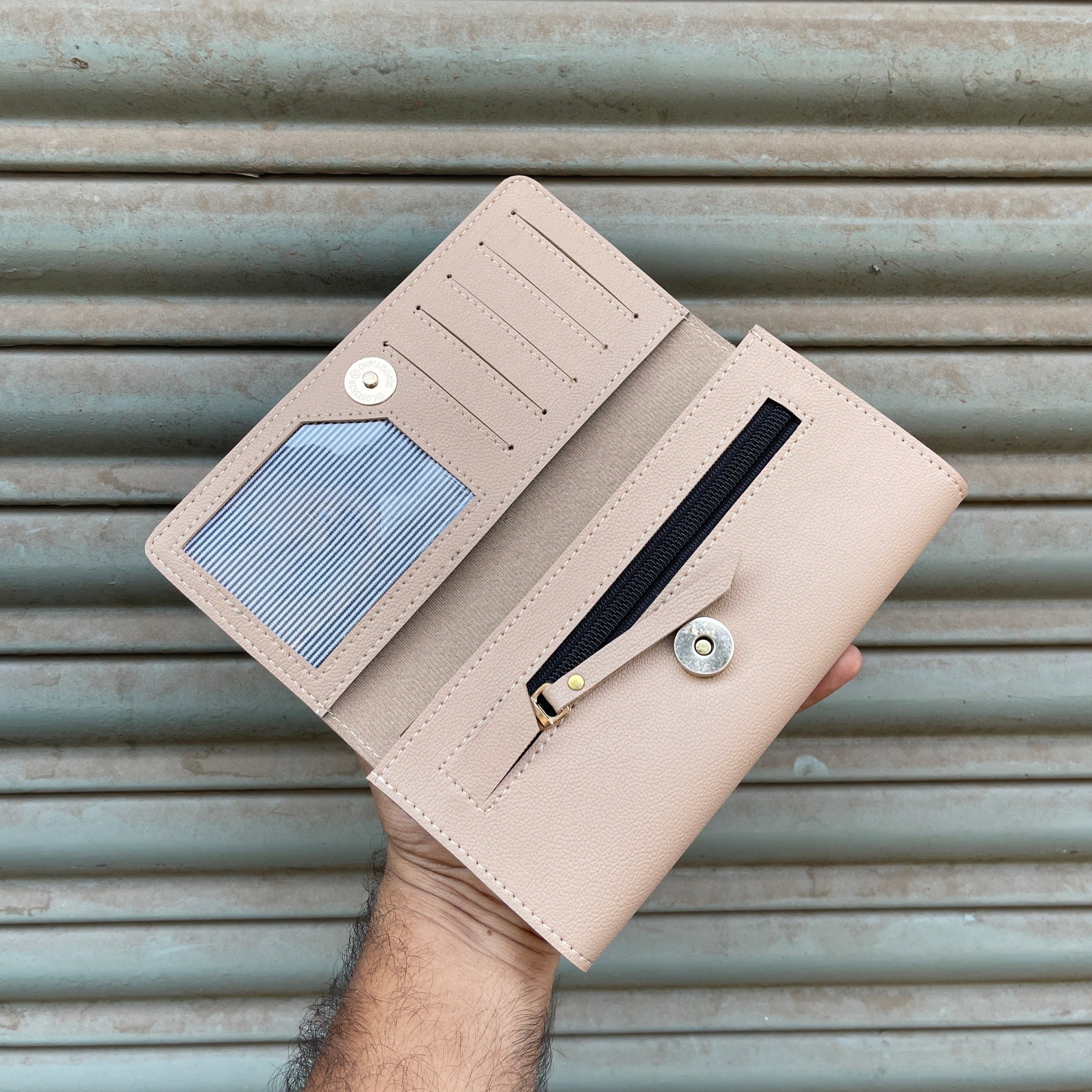 Personalised Ladies Wallet 2.0 - The Gifting Era