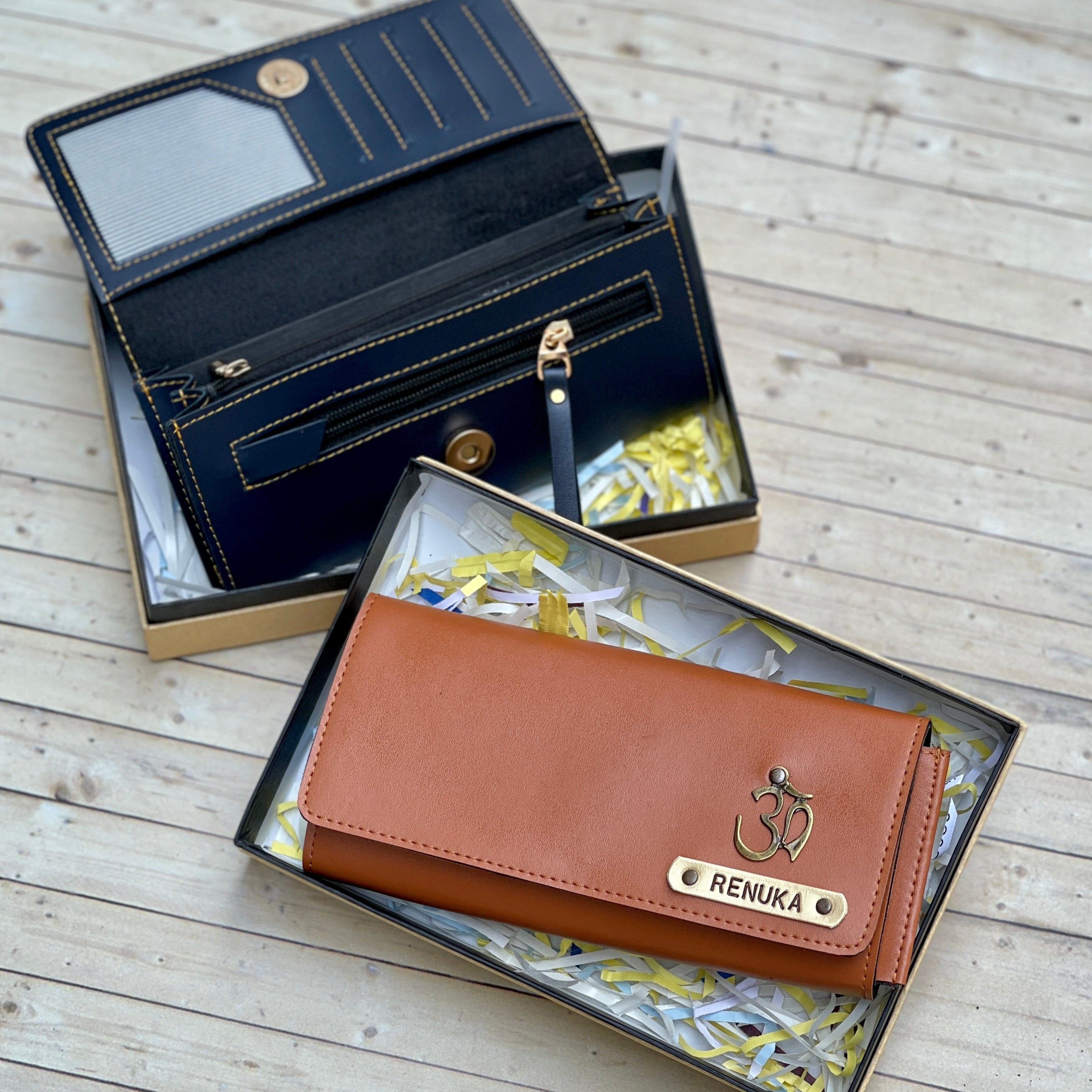 Personalised Ladies Wallet 2.0 - The Gifting Era