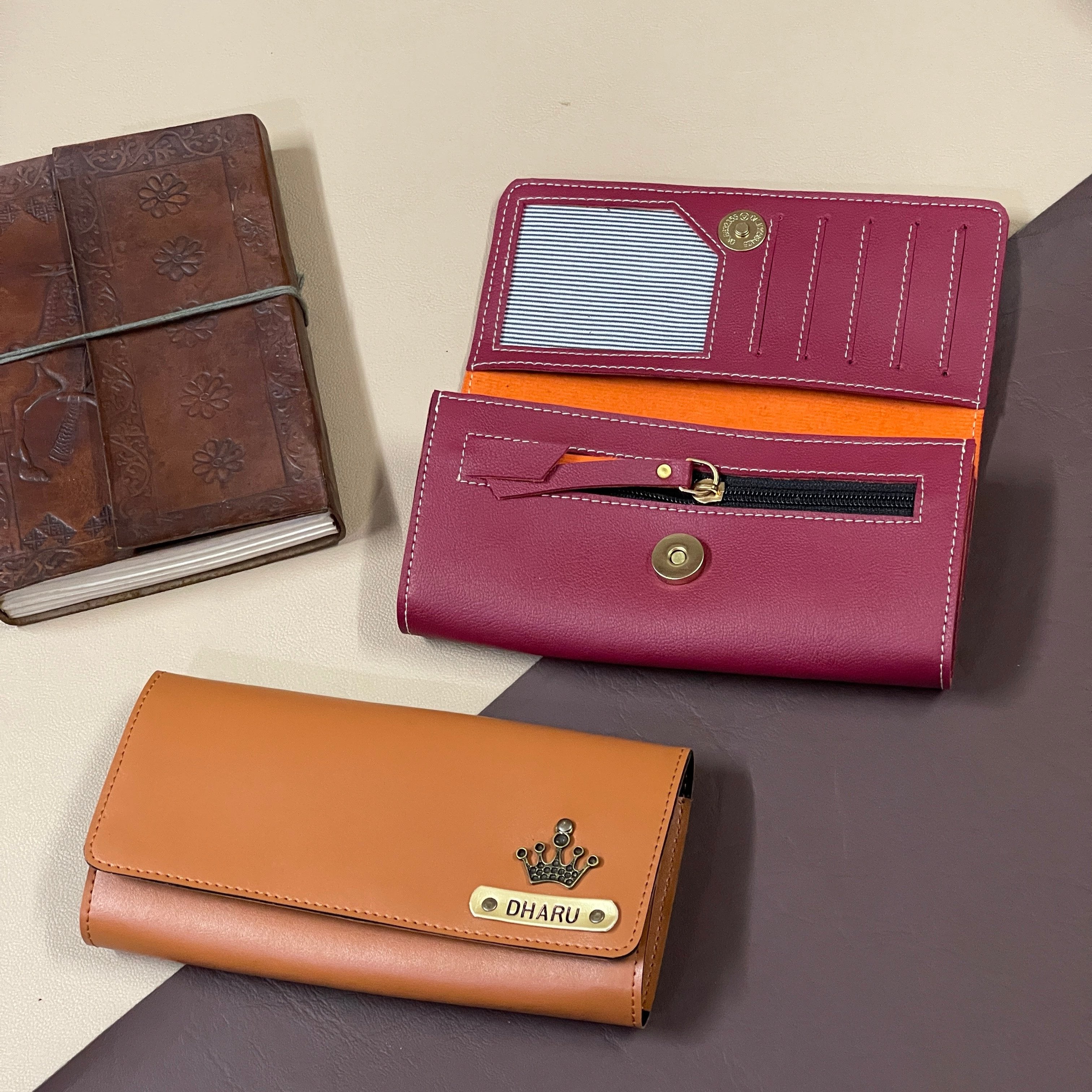 Personalised Ladies Wallet 2.0 - The Gifting Era