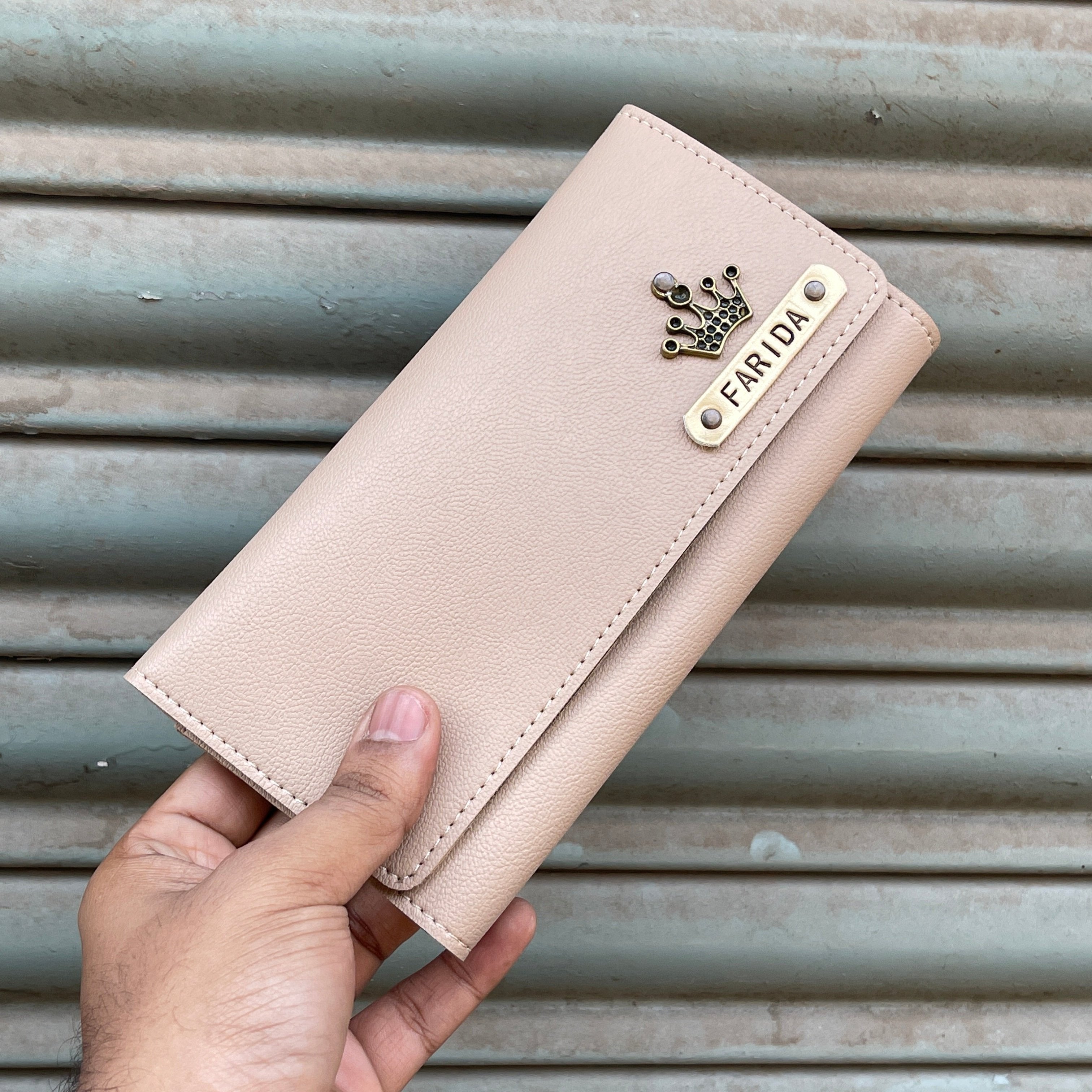 Personalised Ladies Wallet 2.0 - The Gifting Era