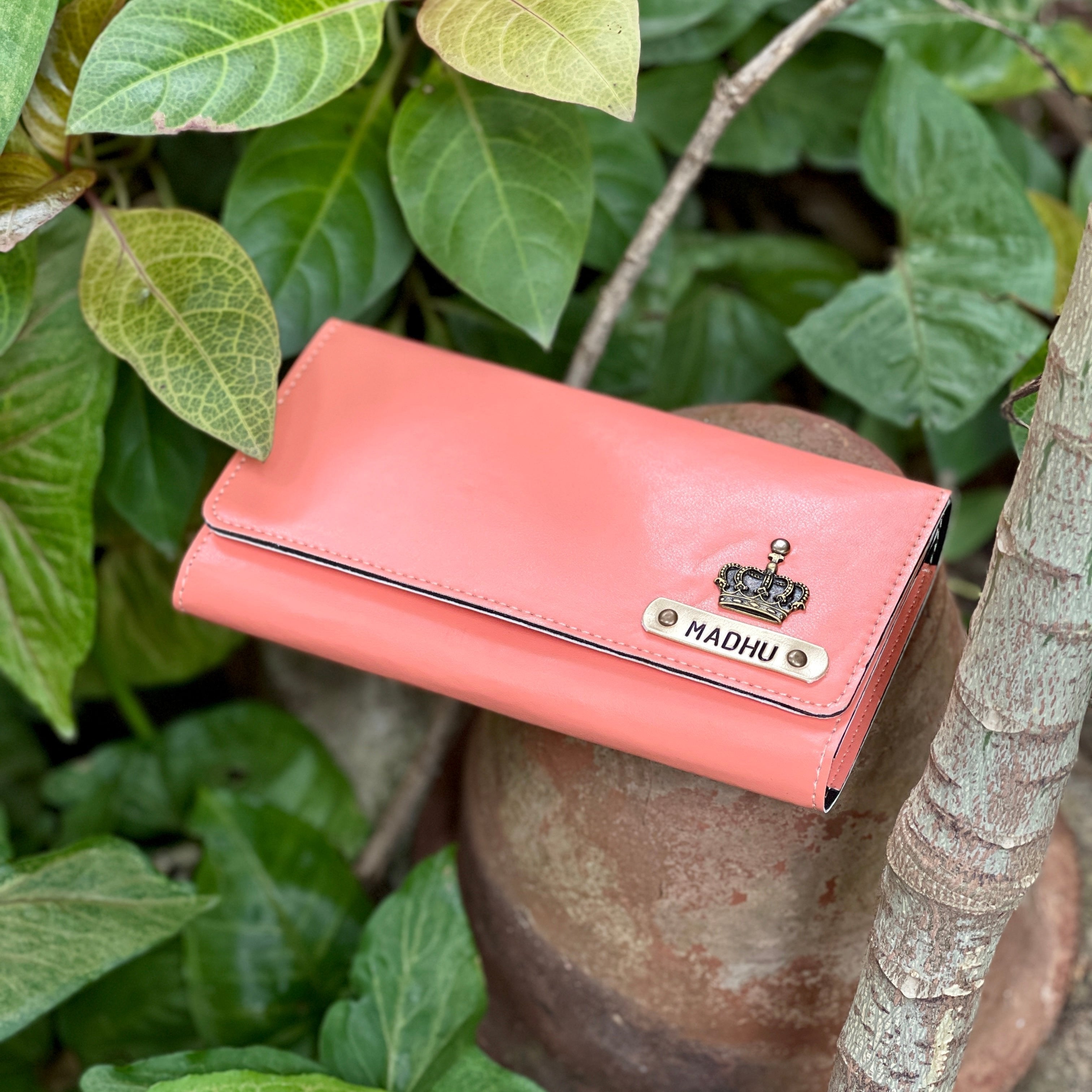 Personalised Ladies Wallet 2.0 - The Gifting Era