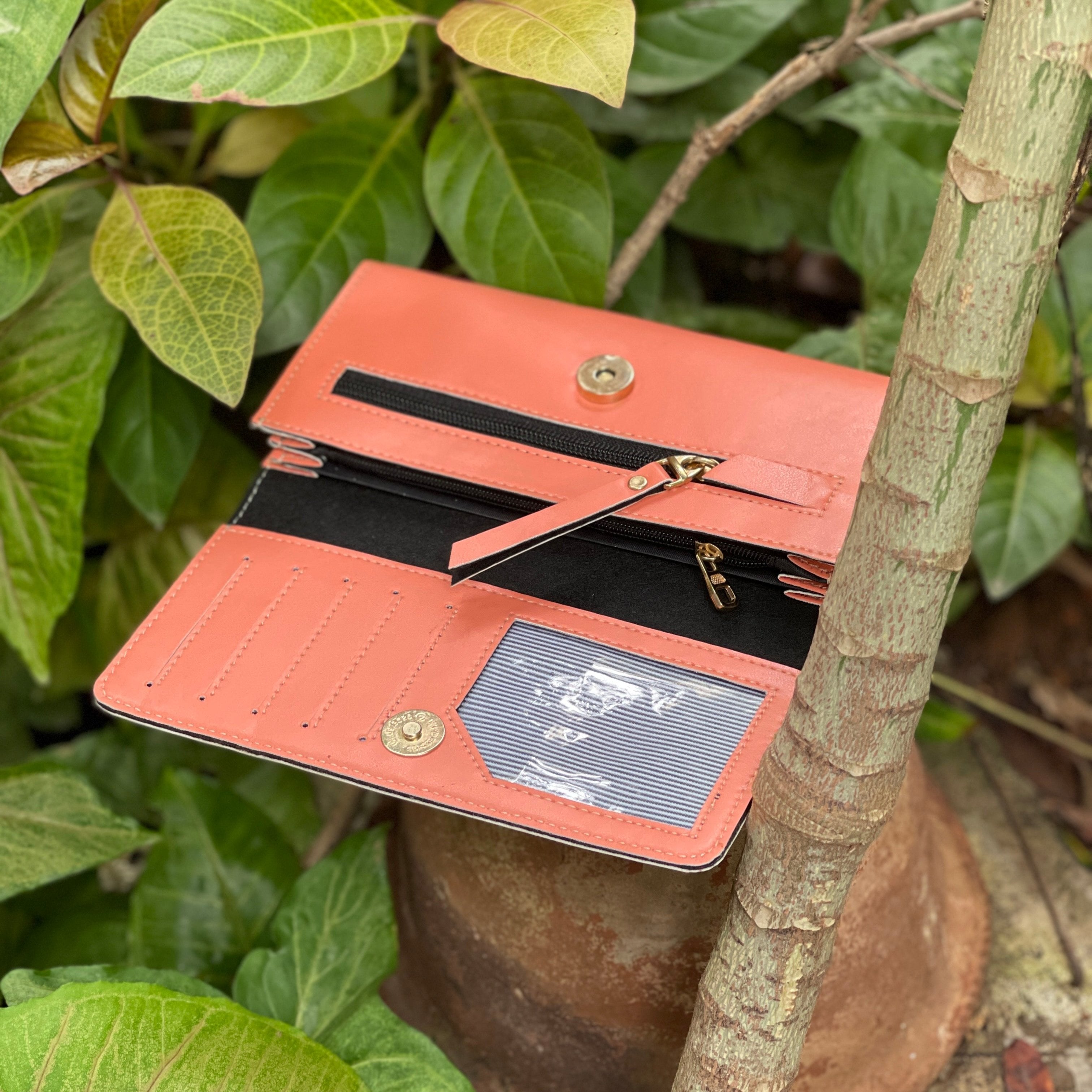 Personalised Ladies Wallet 2.0 - The Gifting Era