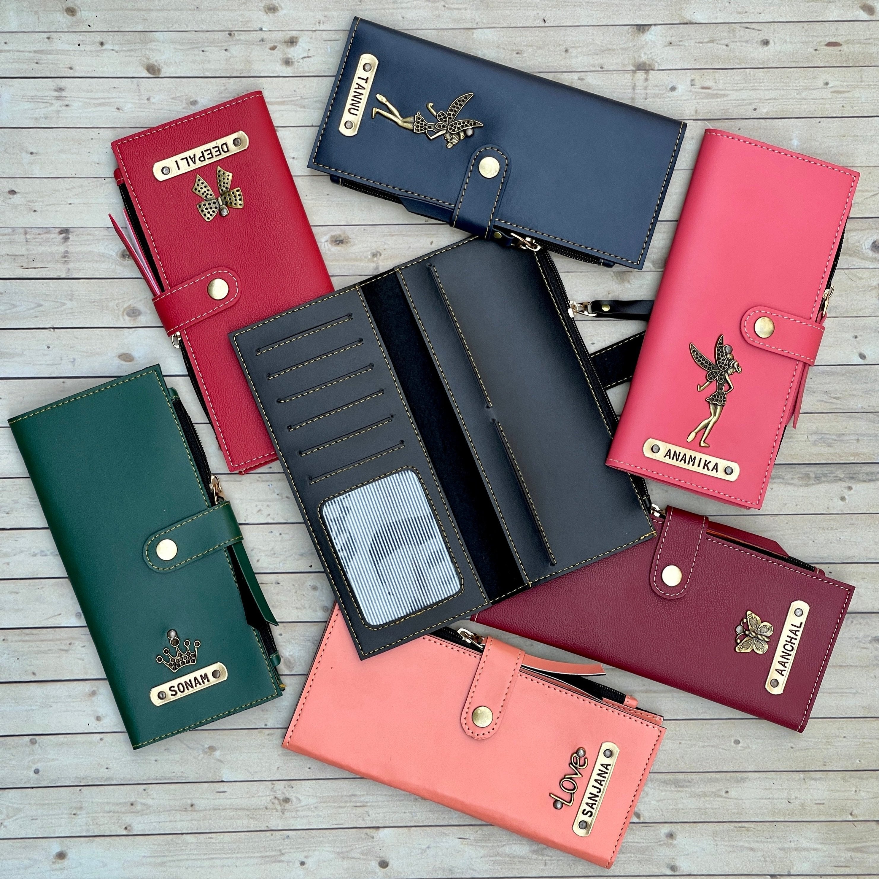 Personalised Ladies Wallet 3.0 - The Gifting Era