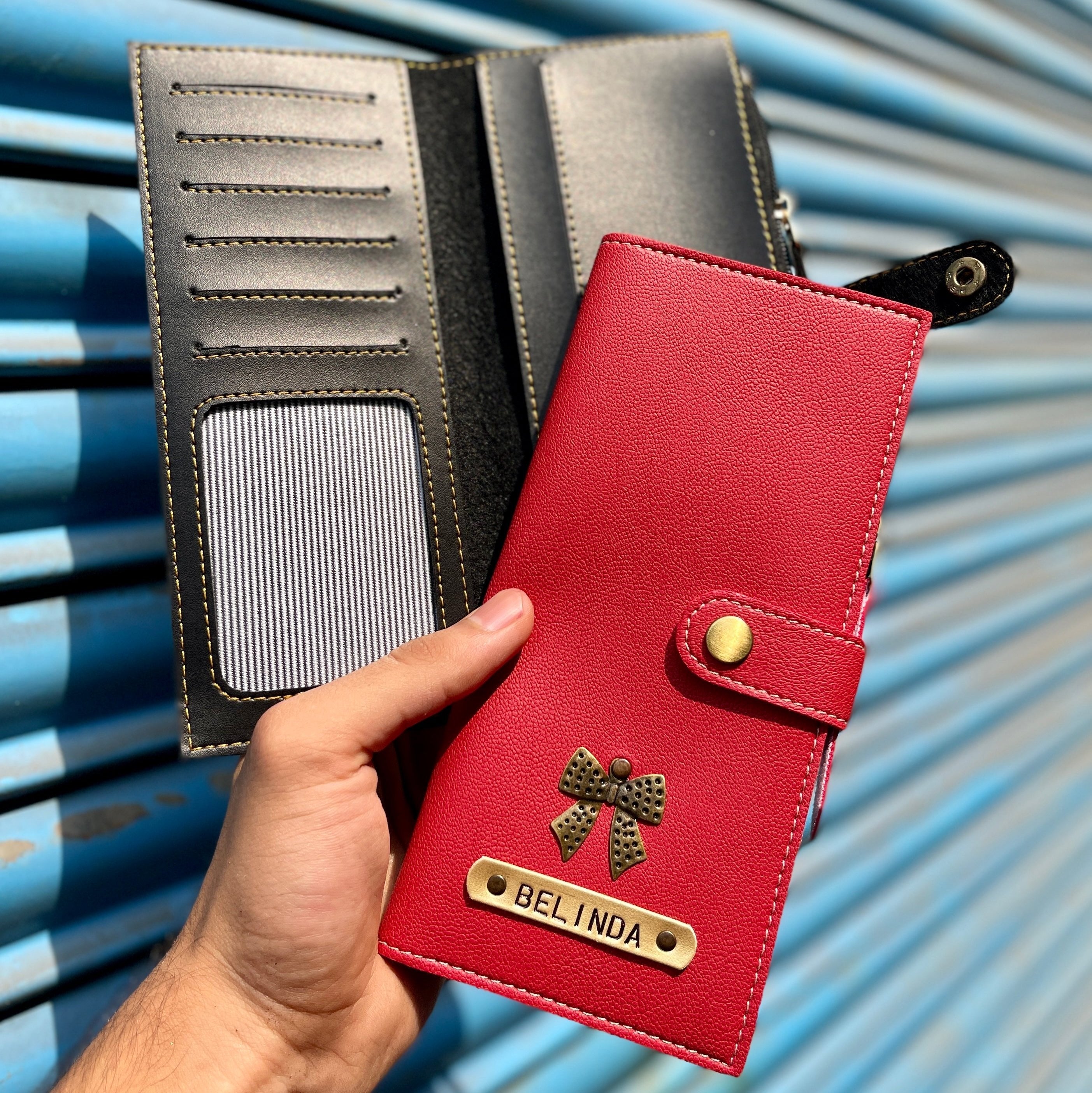 Personalised Ladies Wallet 3.0 - The Gifting Era