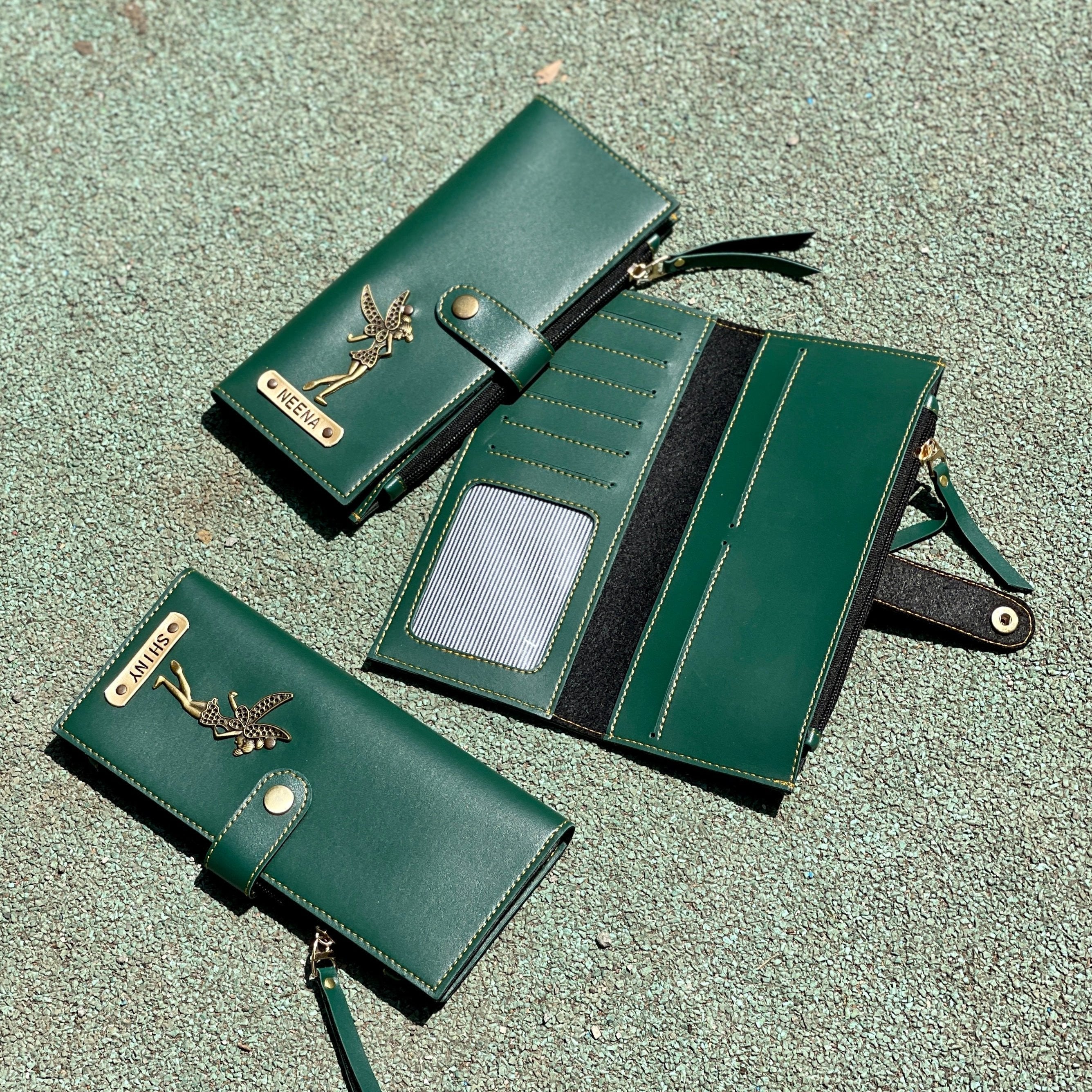 Personalised Ladies Wallet 3.0 - The Gifting Era