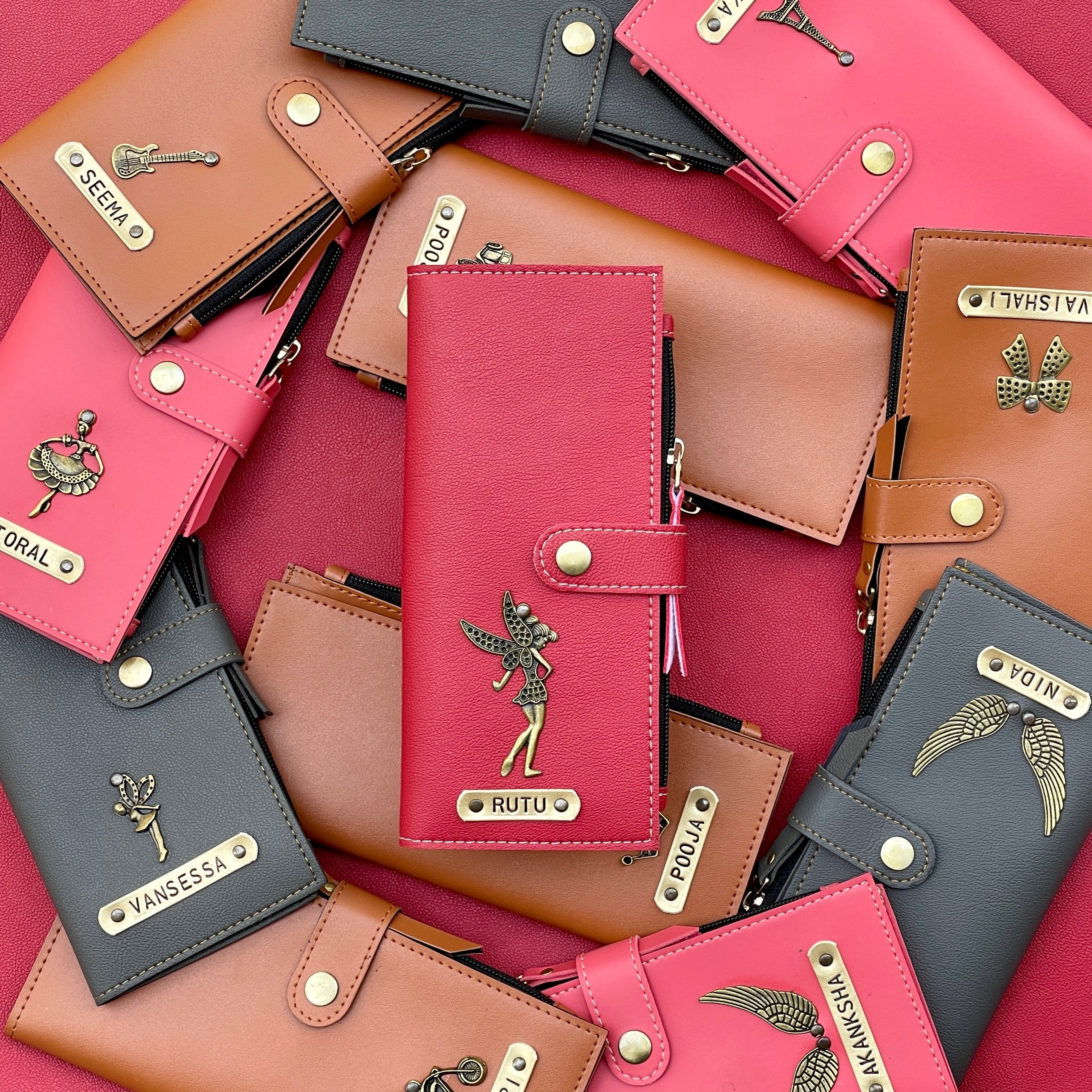 Personalised Ladies Wallet 3.0 - The Gifting Era