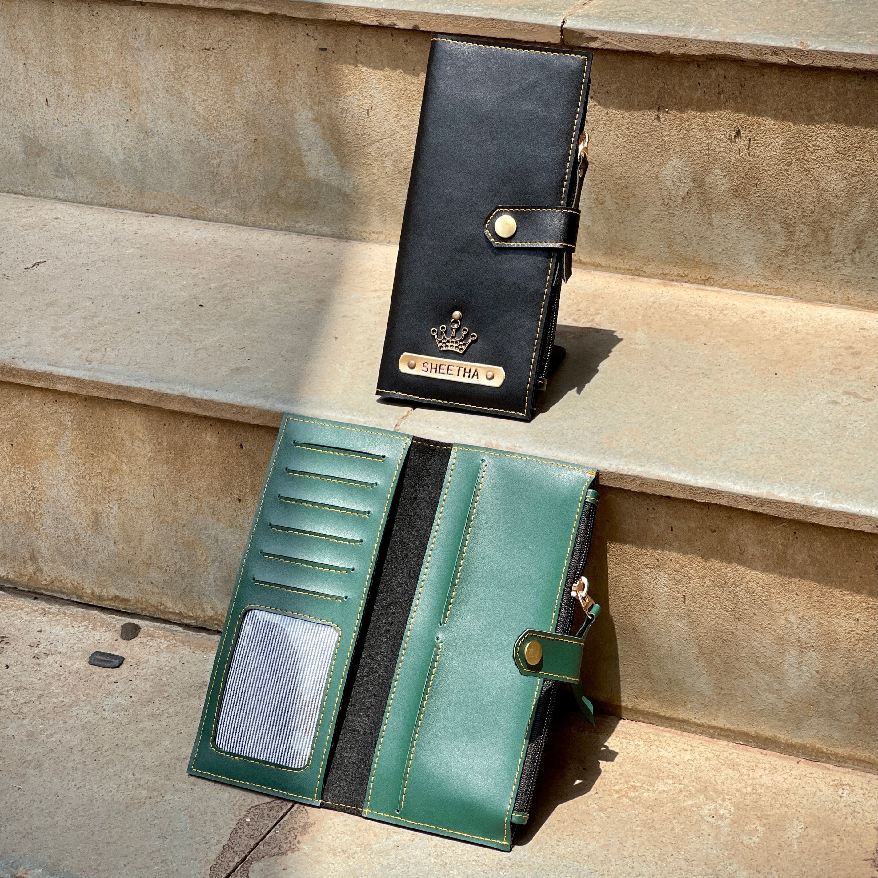 Personalised Ladies Wallet 3.0 - The Gifting Era