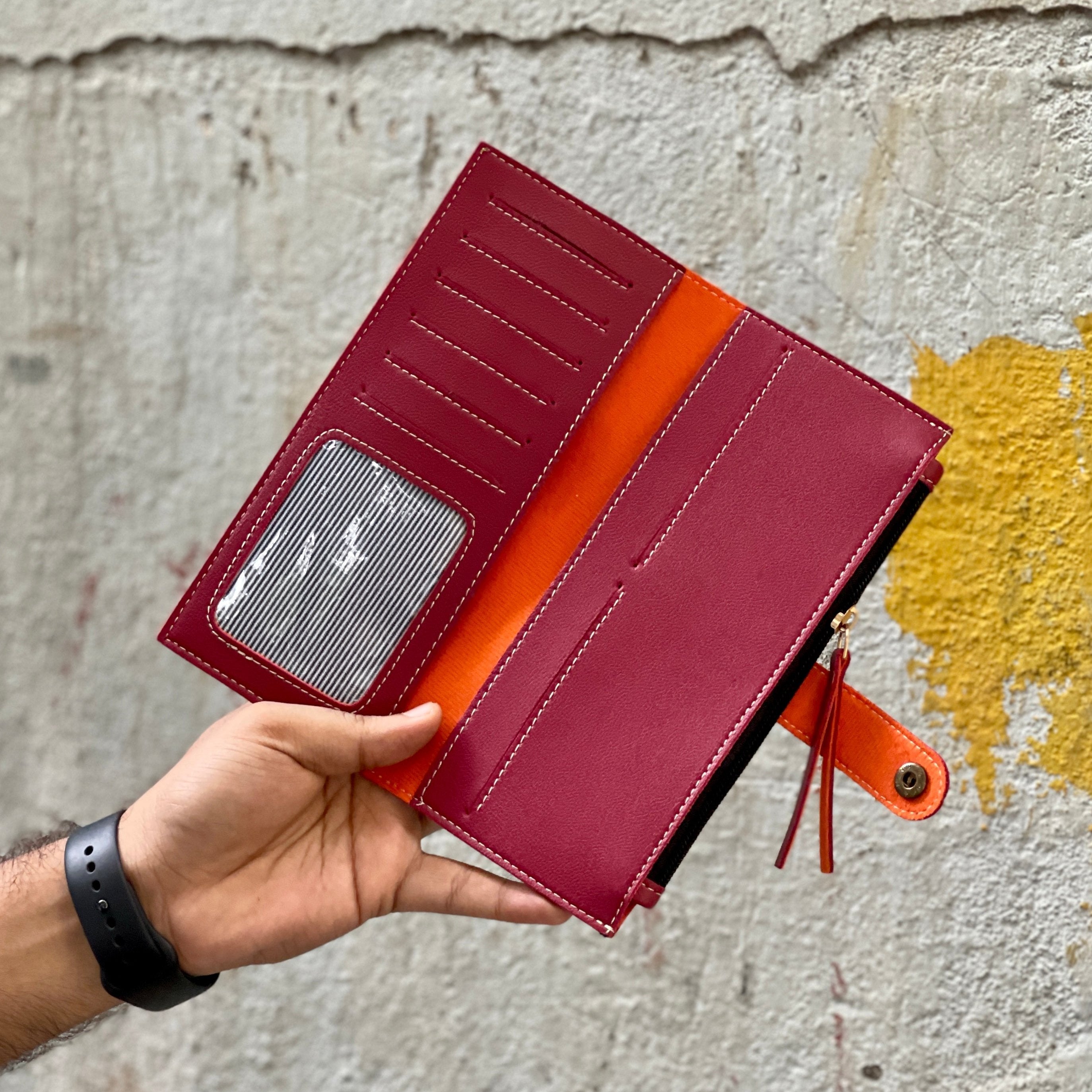 Personalised Ladies Wallet 3.0 - The Gifting Era