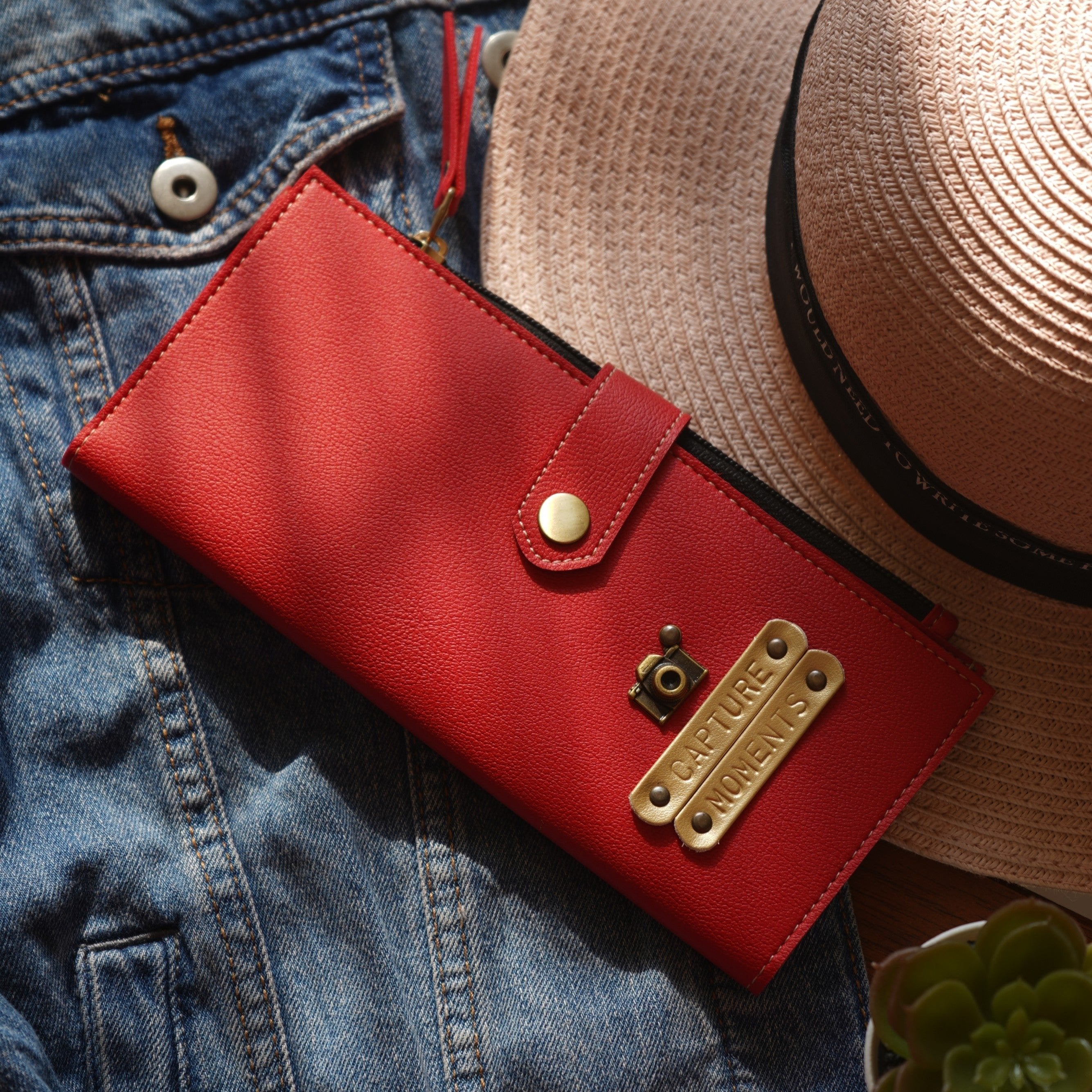 Personalised Ladies Wallet 3.0 - The Gifting Era