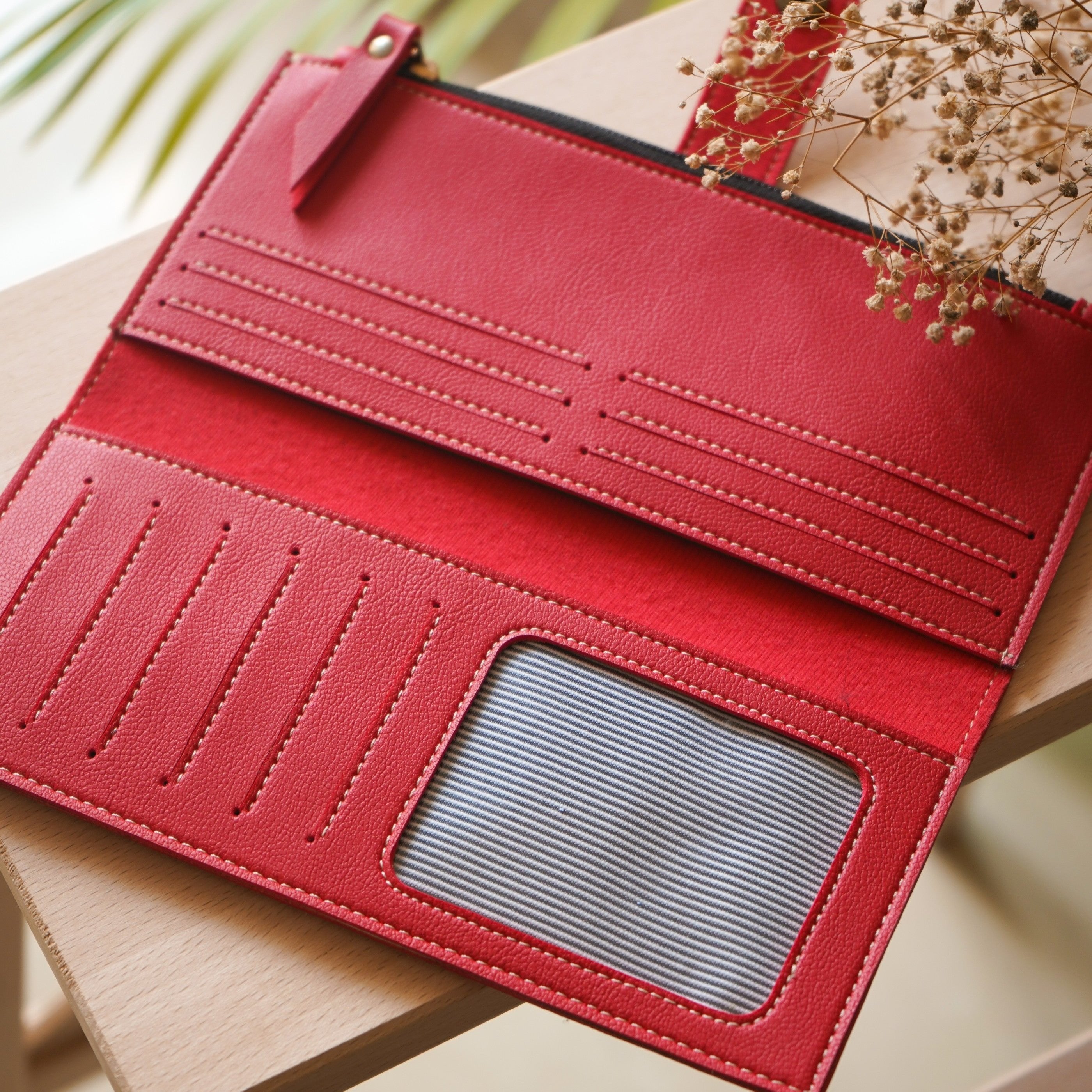 Personalised Ladies Wallet 3.0 - The Gifting Era