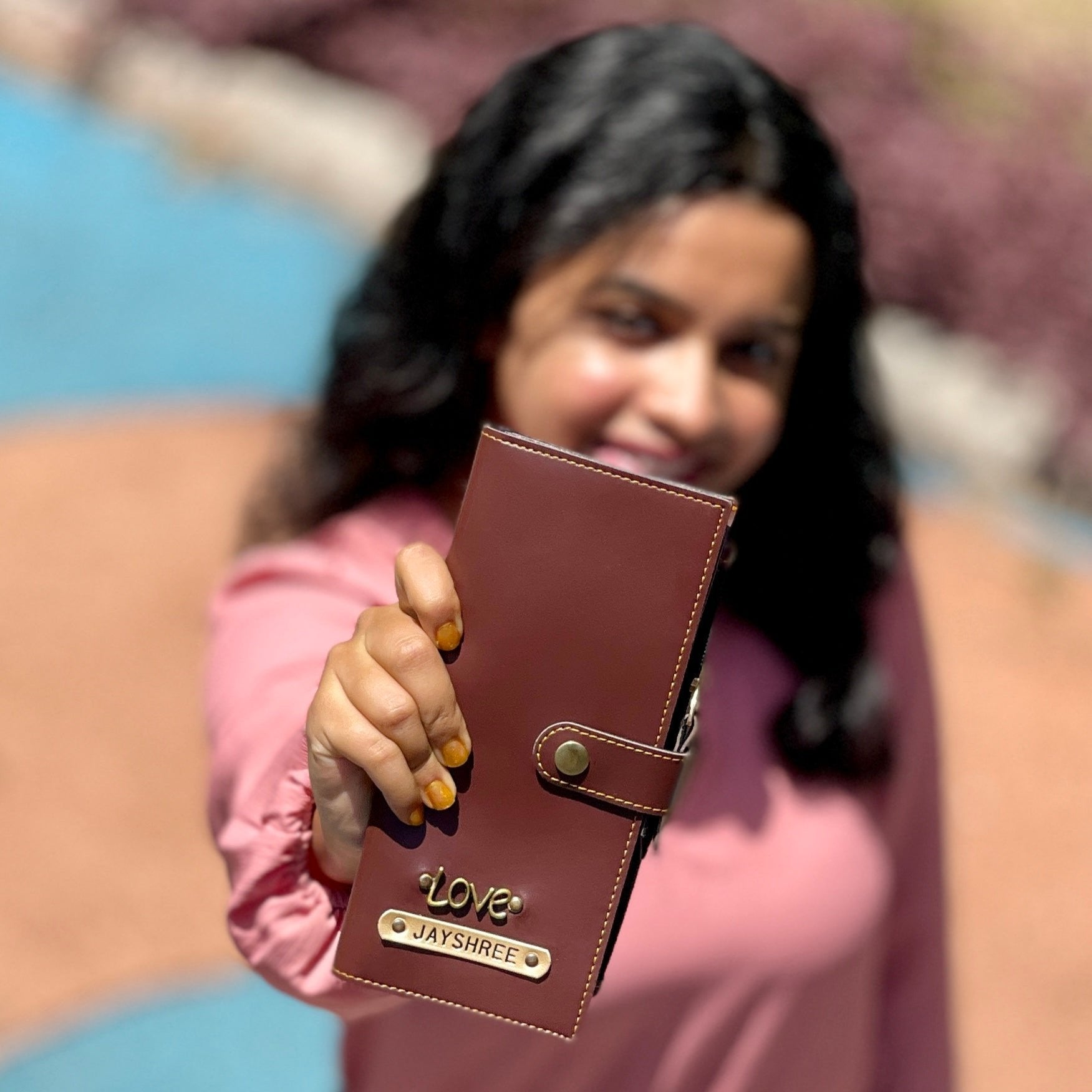Personalised Ladies Wallet 3.0 - The Gifting Era