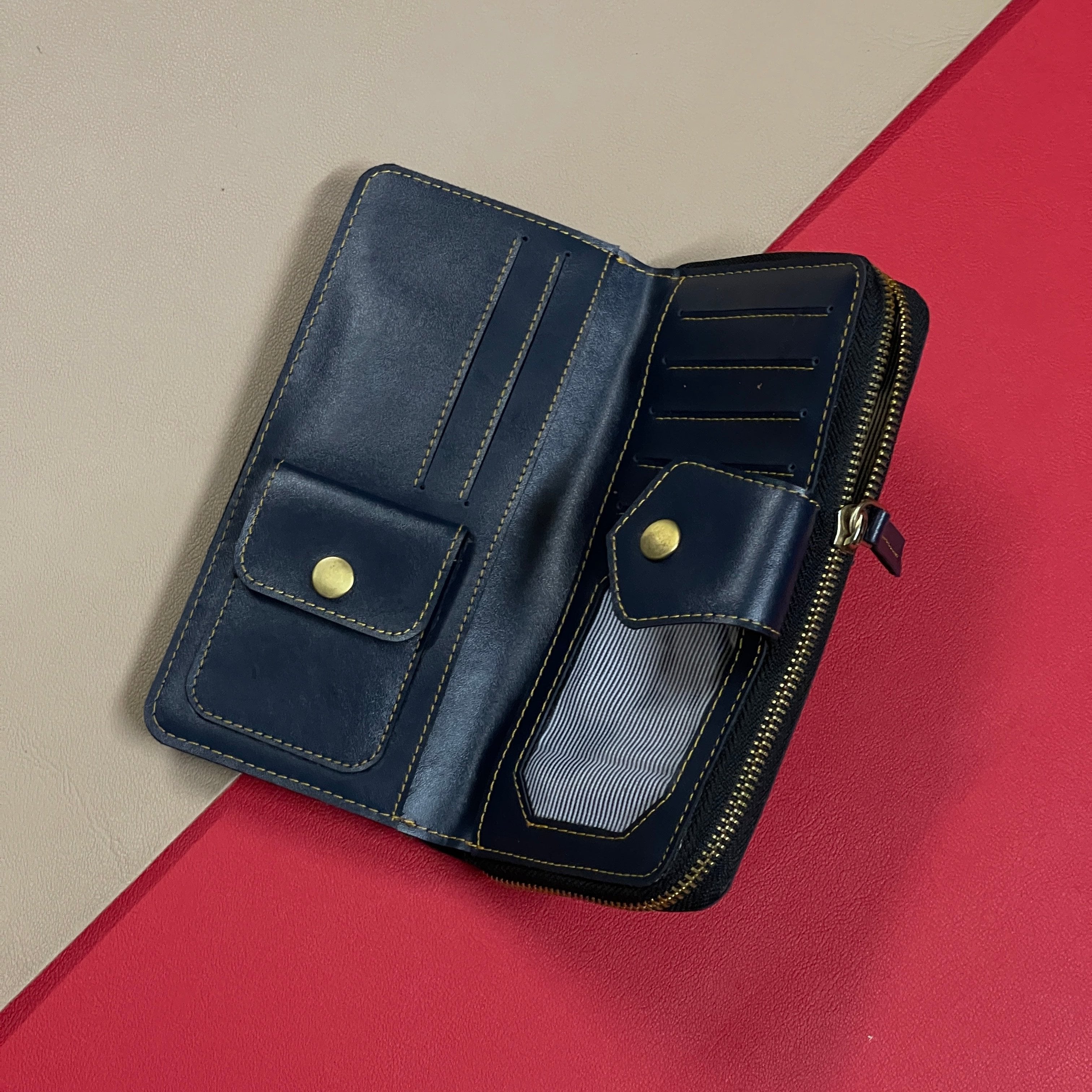 Personalised Ladies Wallet 4.0 - The Gifting Era