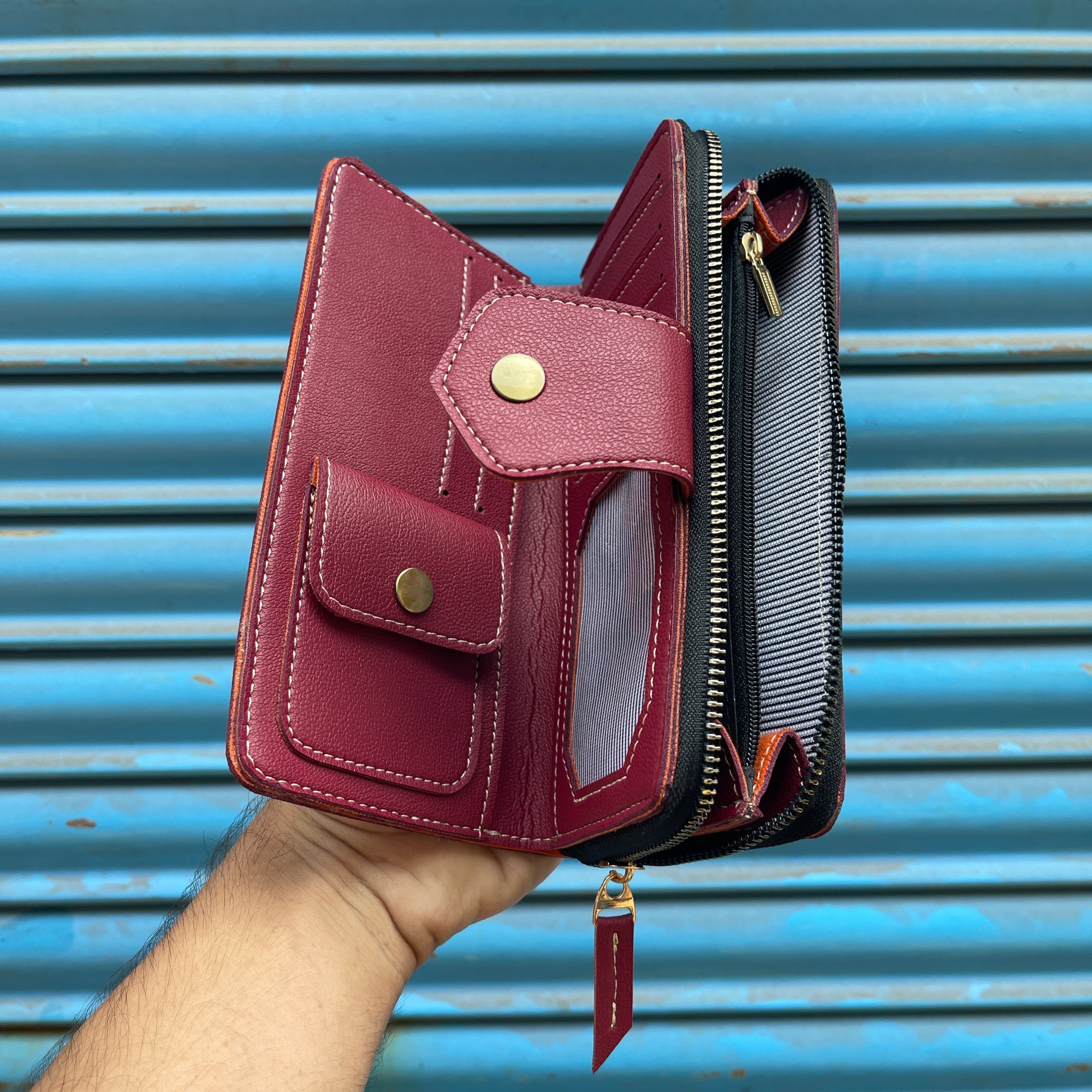 Personalised Ladies Wallet 4.0 - The Gifting Era