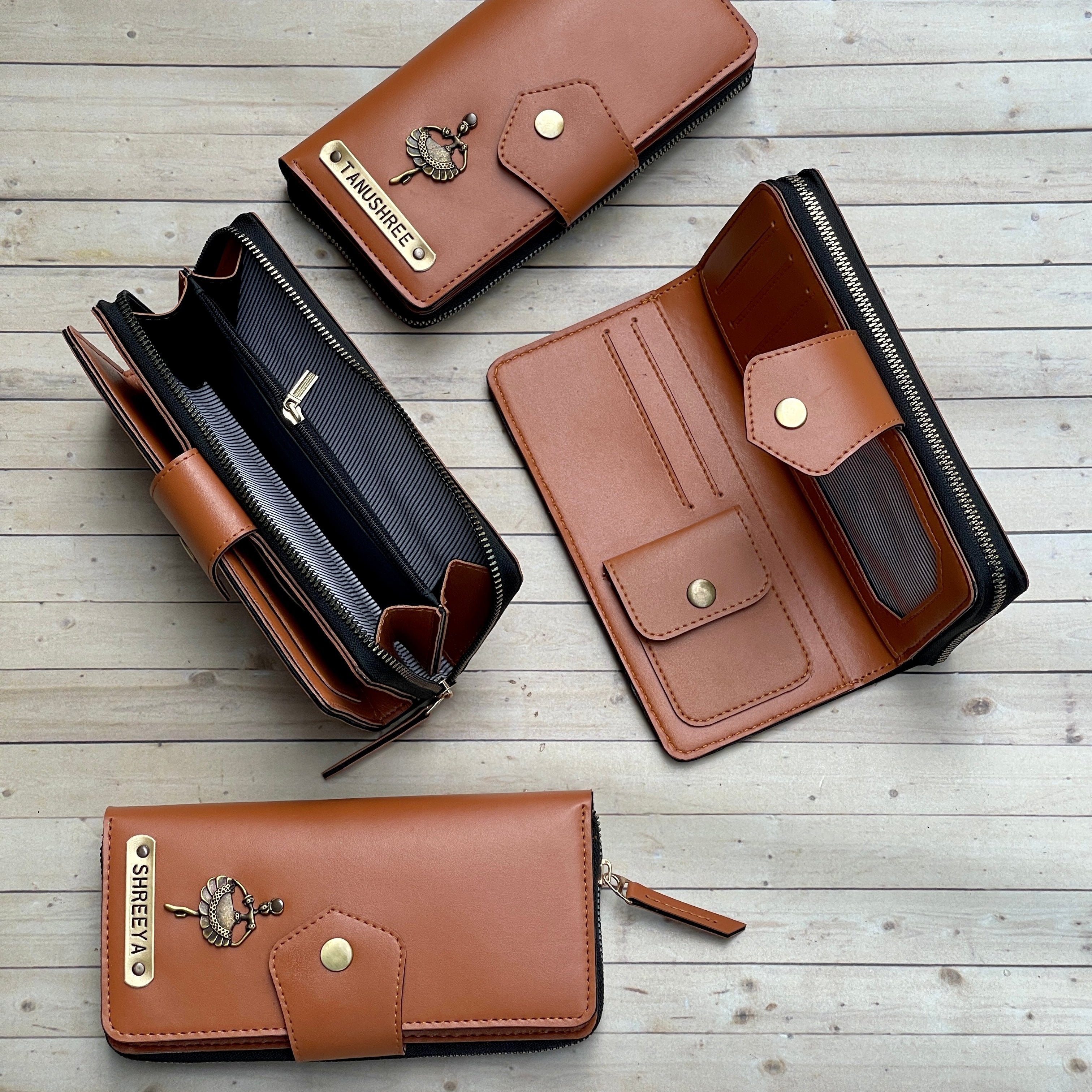 Personalised Ladies Wallet 4.0 - The Gifting Era