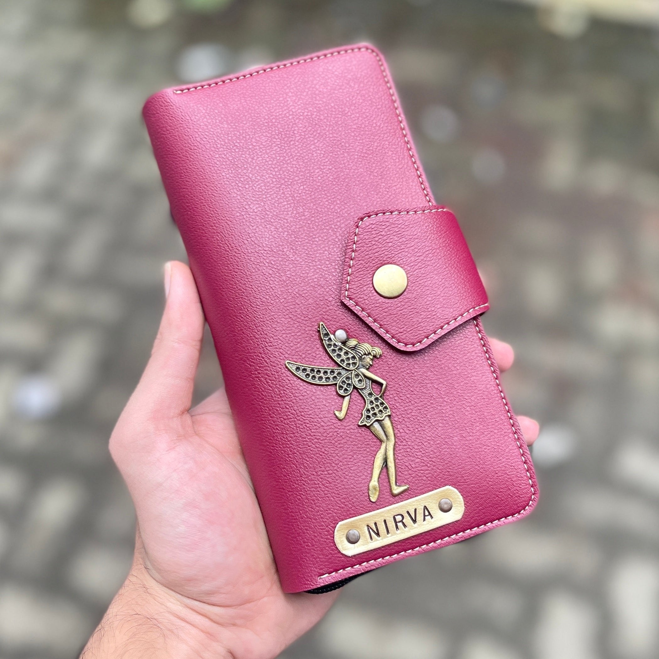 Personalised Ladies Wallet 4.0 - The Gifting Era