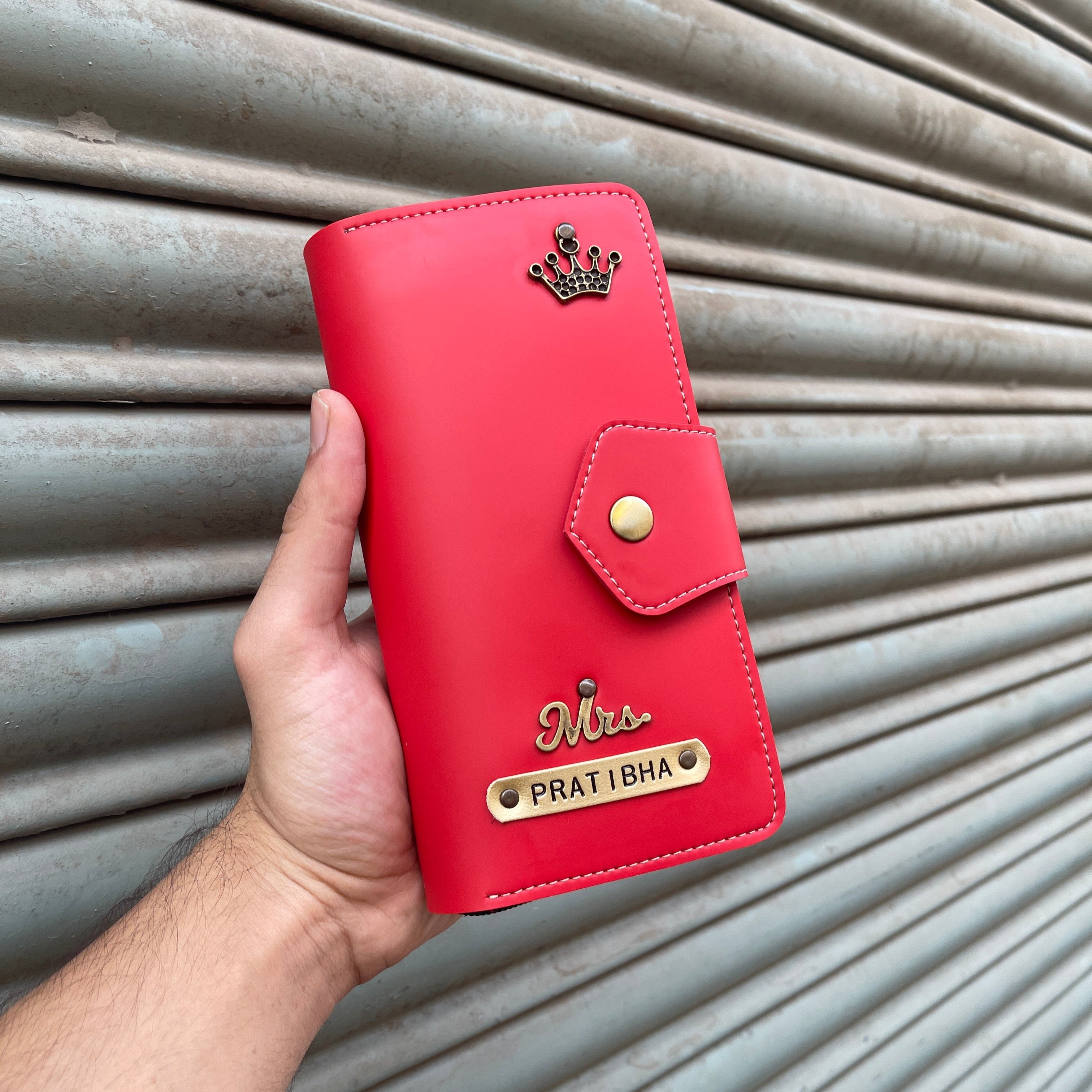 Personalised Ladies Wallet 4.0 - The Gifting Era