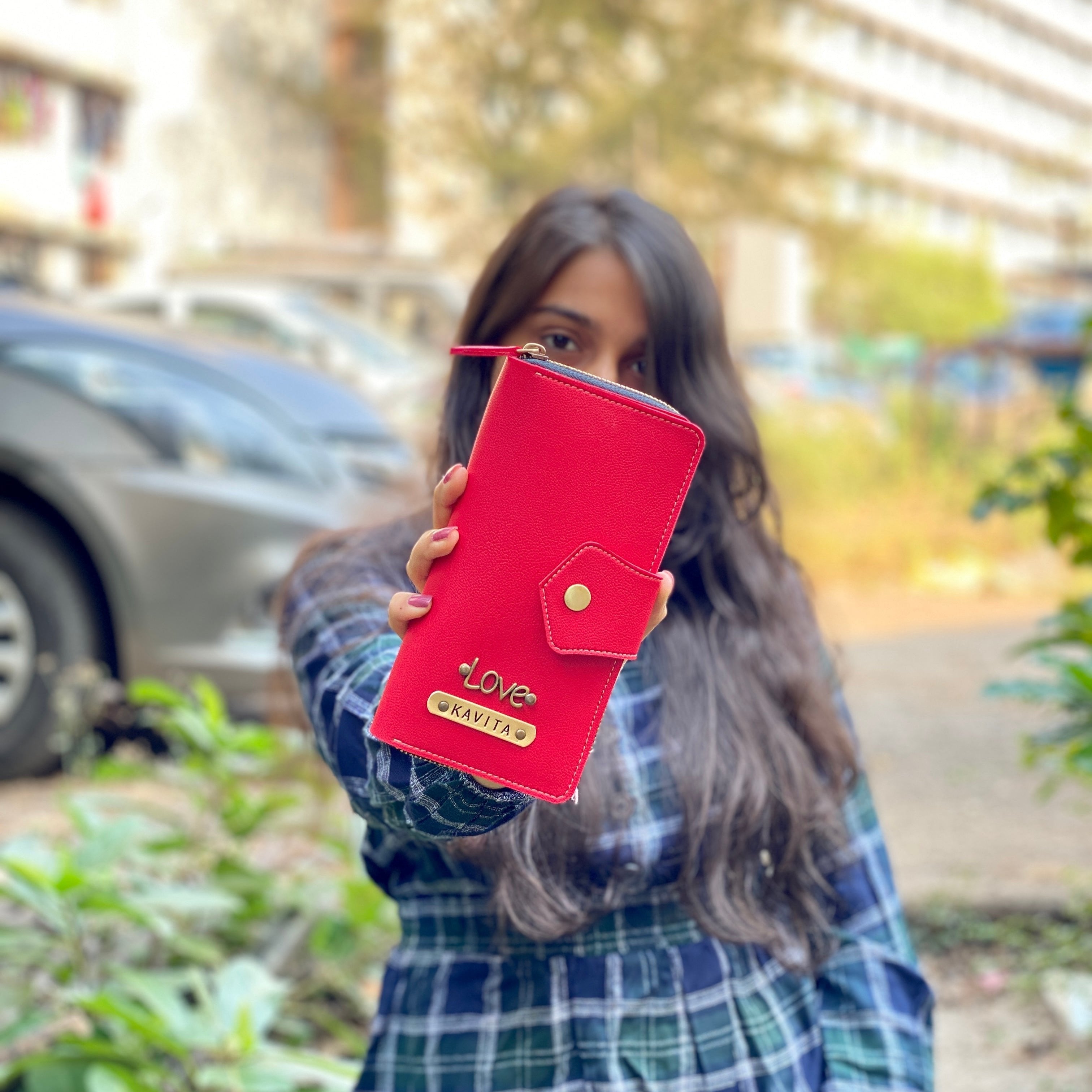 Personalised Ladies Wallet 4.0 - The Gifting Era