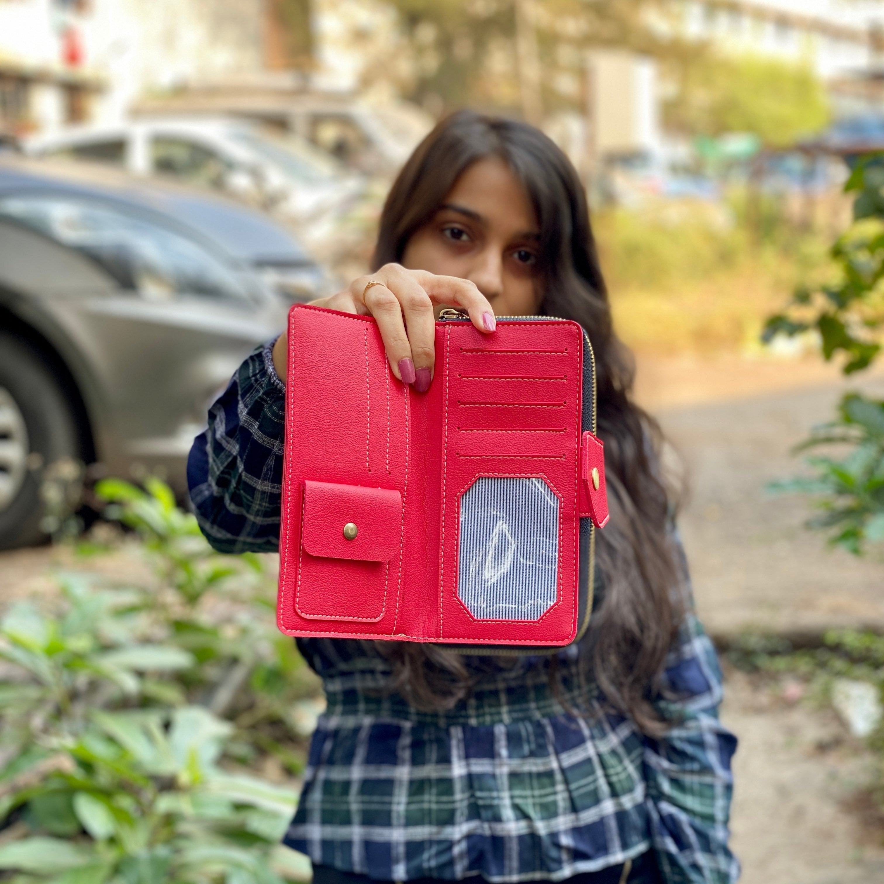 Personalised Ladies Wallet 4.0 - The Gifting Era