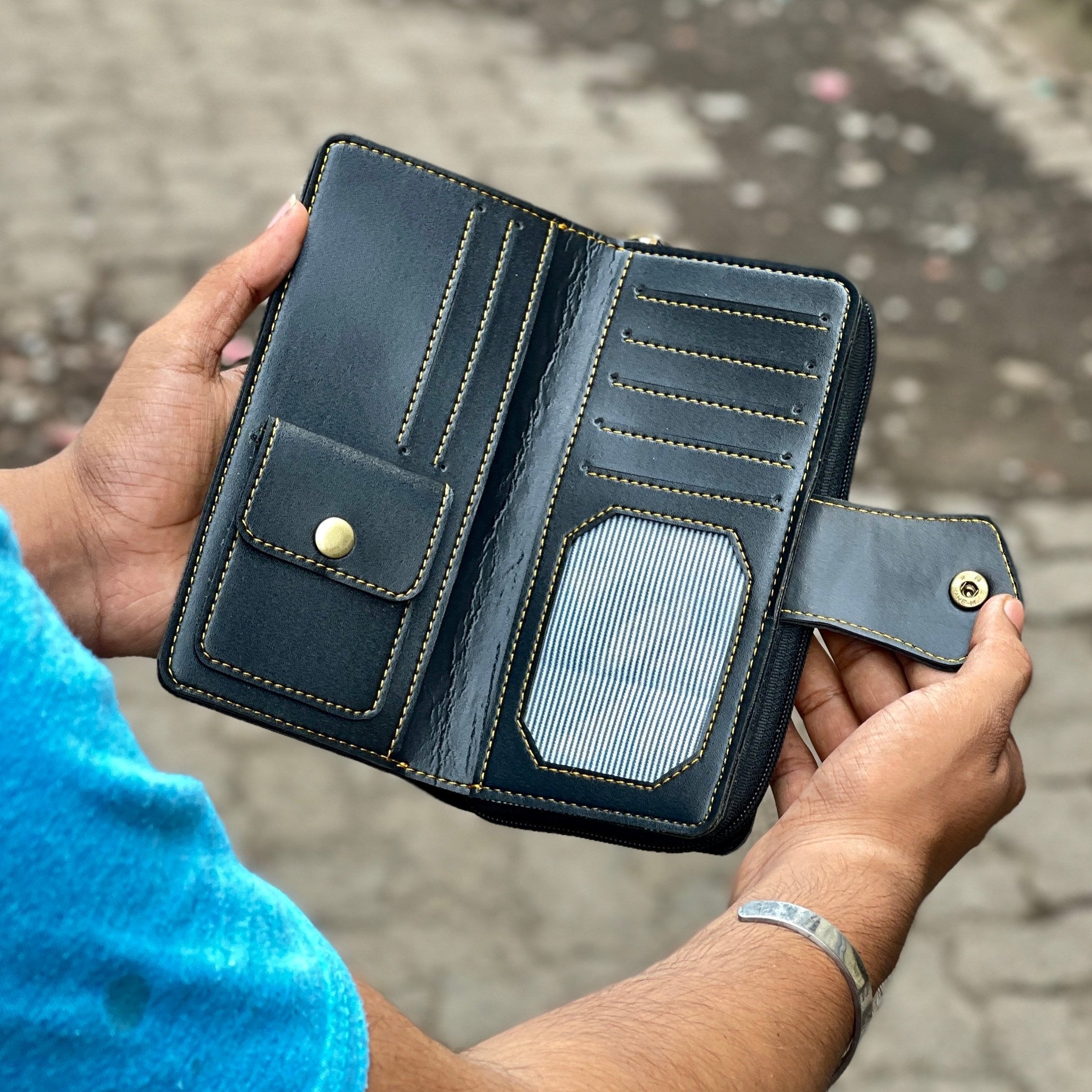 Personalised Ladies Wallet 4.0 - The Gifting Era