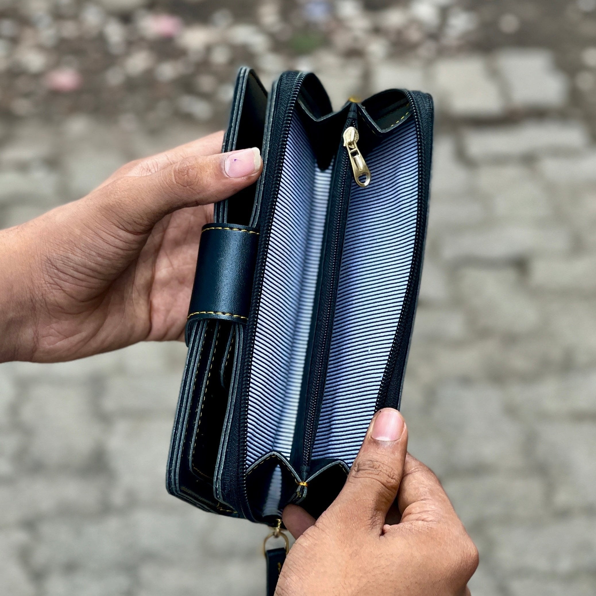 Personalised Ladies Wallet 4.0 - The Gifting Era