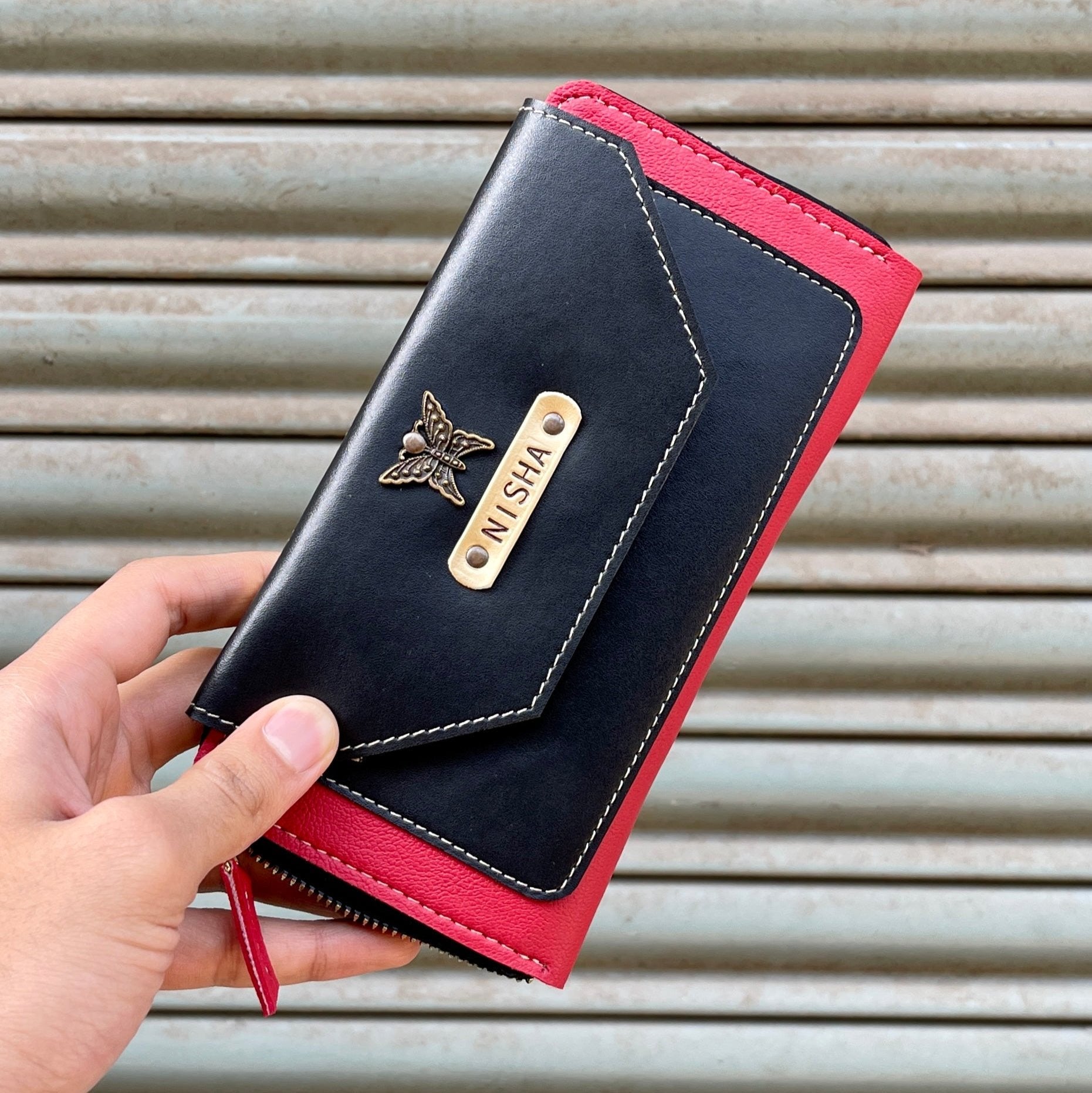 Personalised Ladies Wallet 5.0 - The Gifting Era
