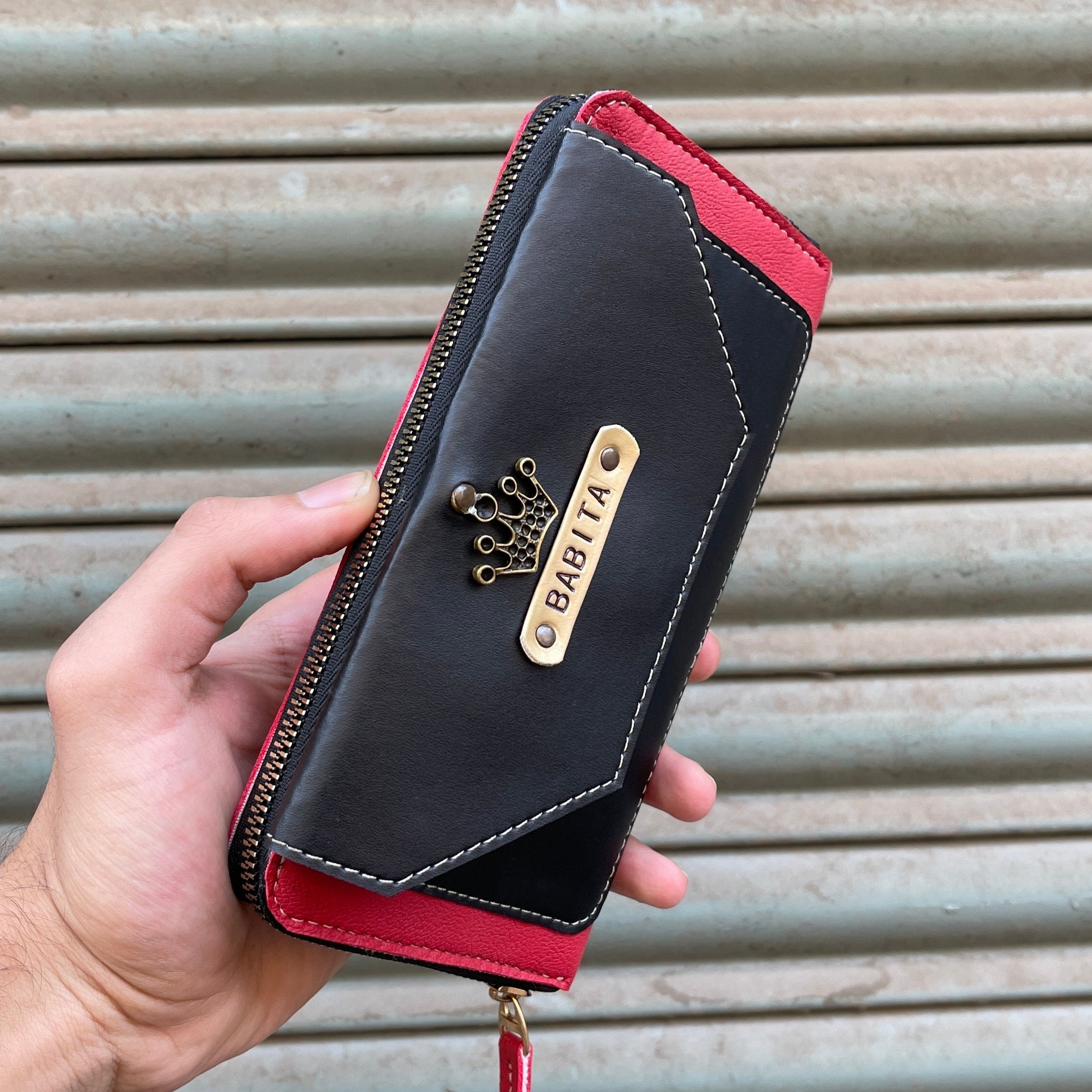 Personalised Ladies Wallet 5.0 - The Gifting Era