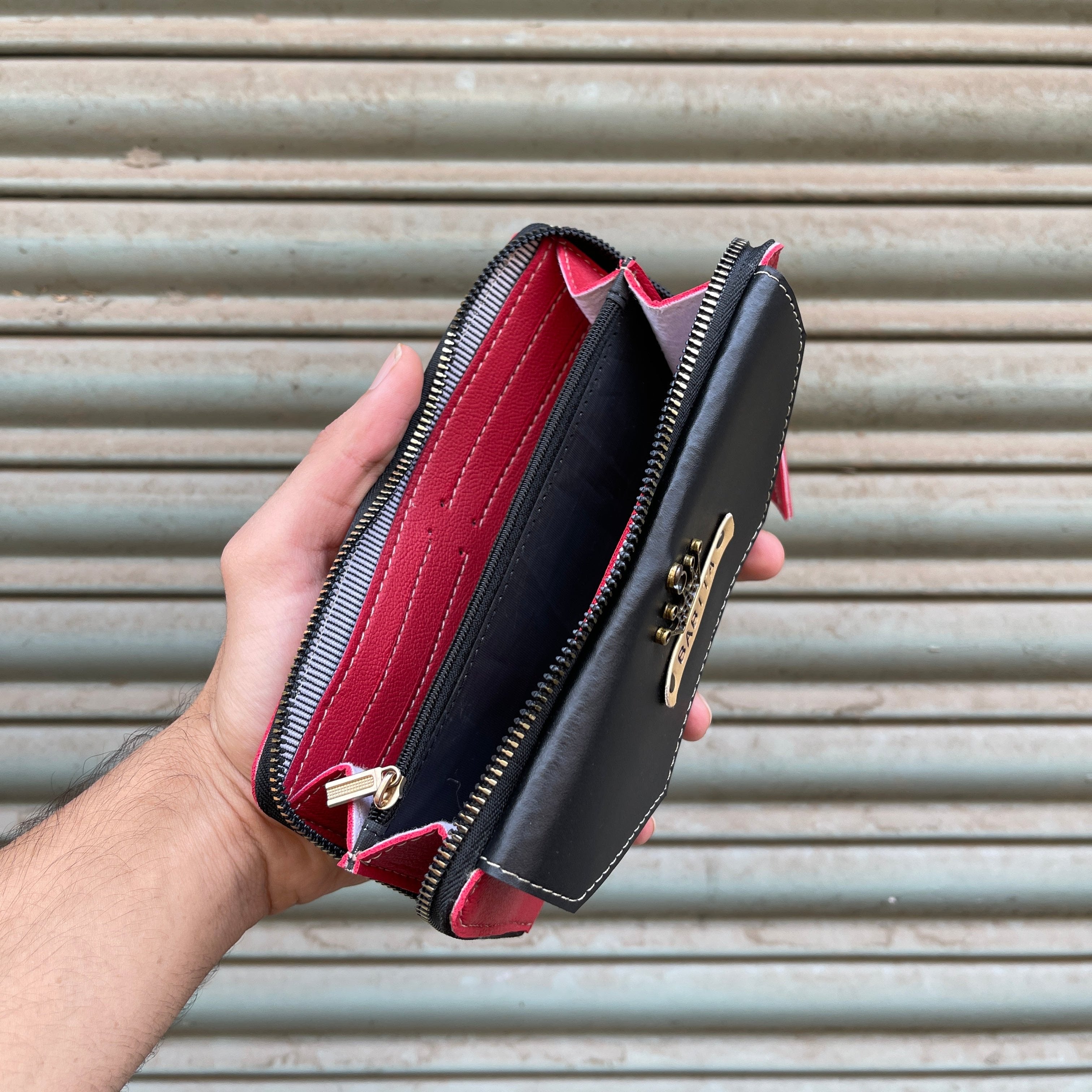 Personalised Ladies Wallet 5.0 - The Gifting Era