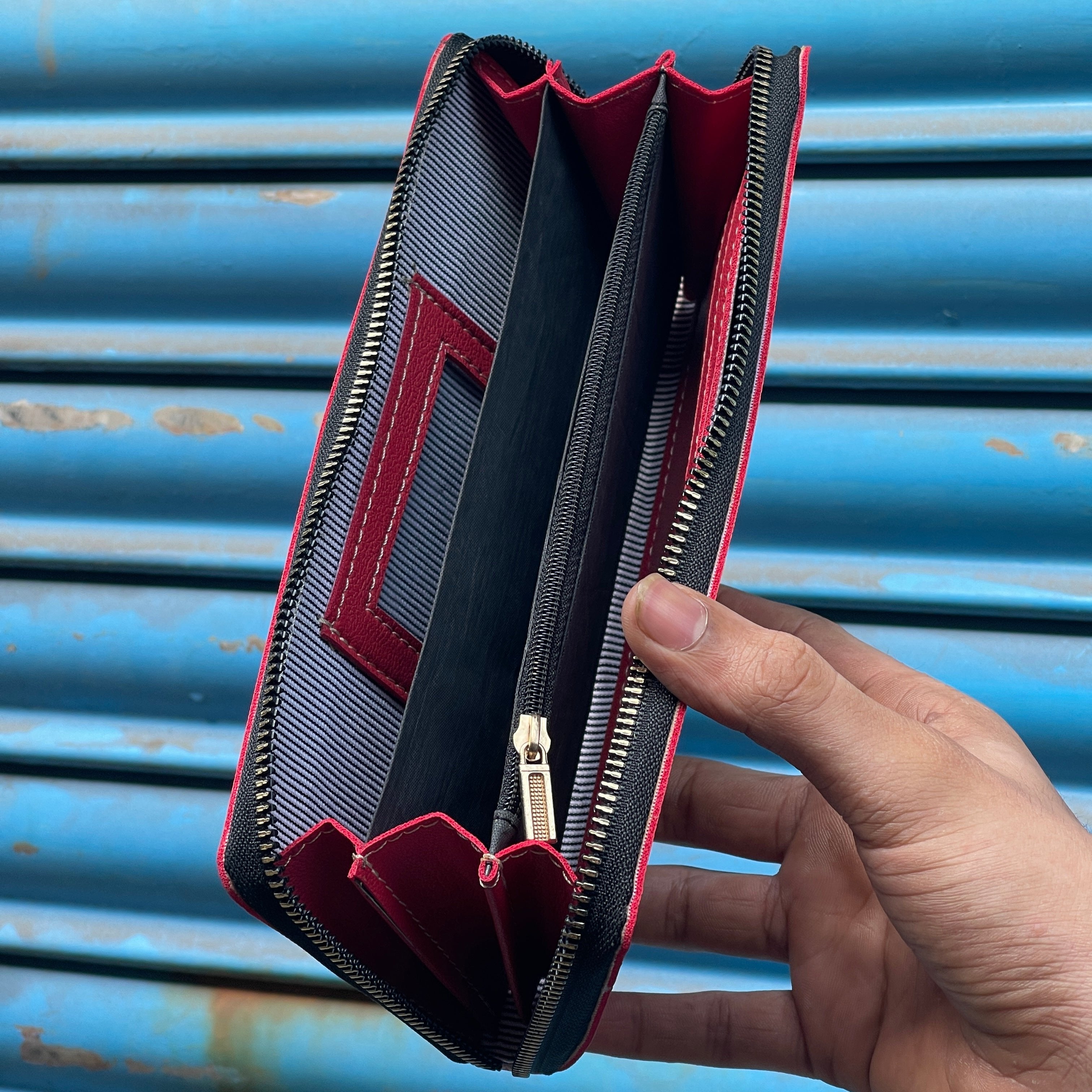 Personalised Ladies Wallet 6.0 - The Gifting Era