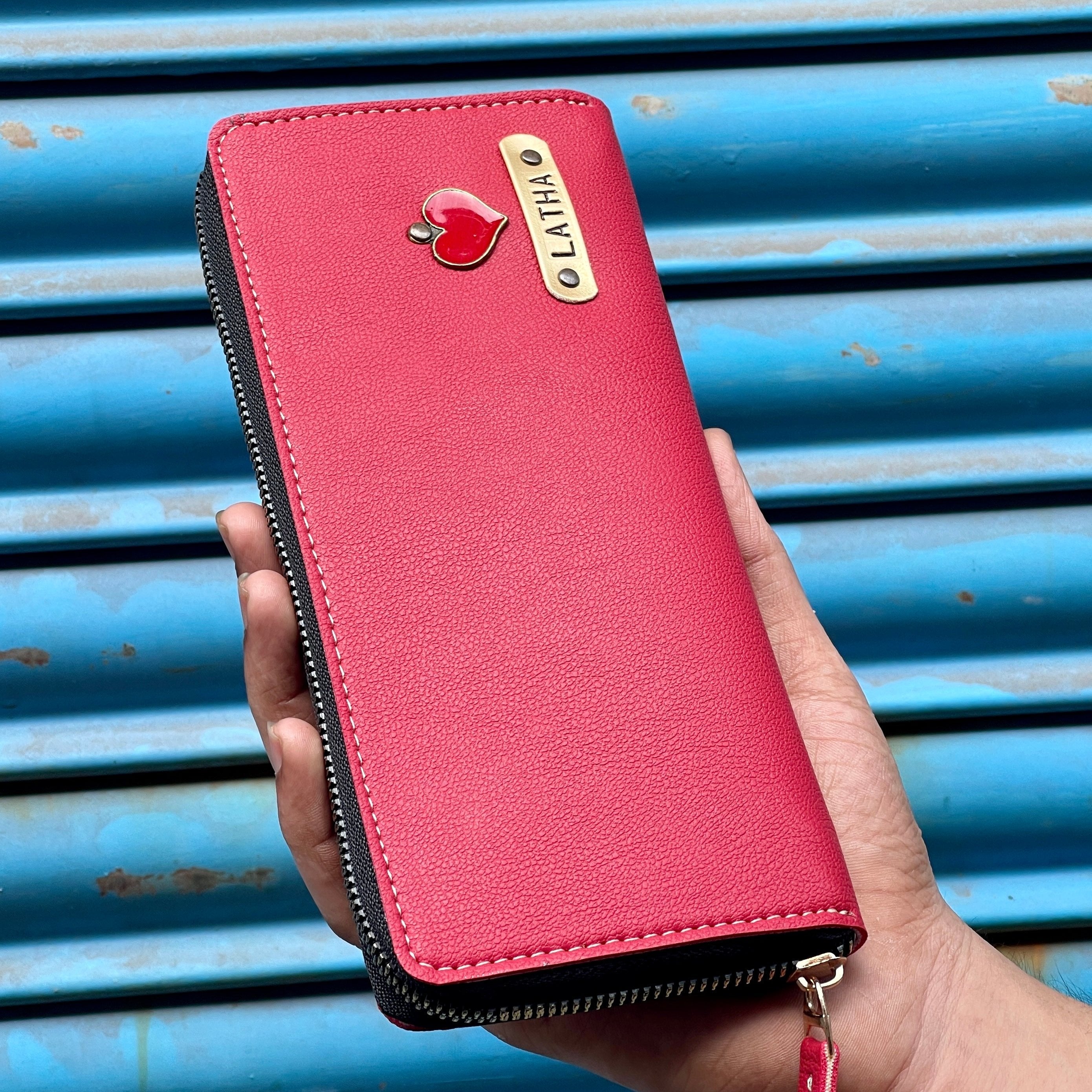 Personalised Ladies Wallet 6.0 - The Gifting Era