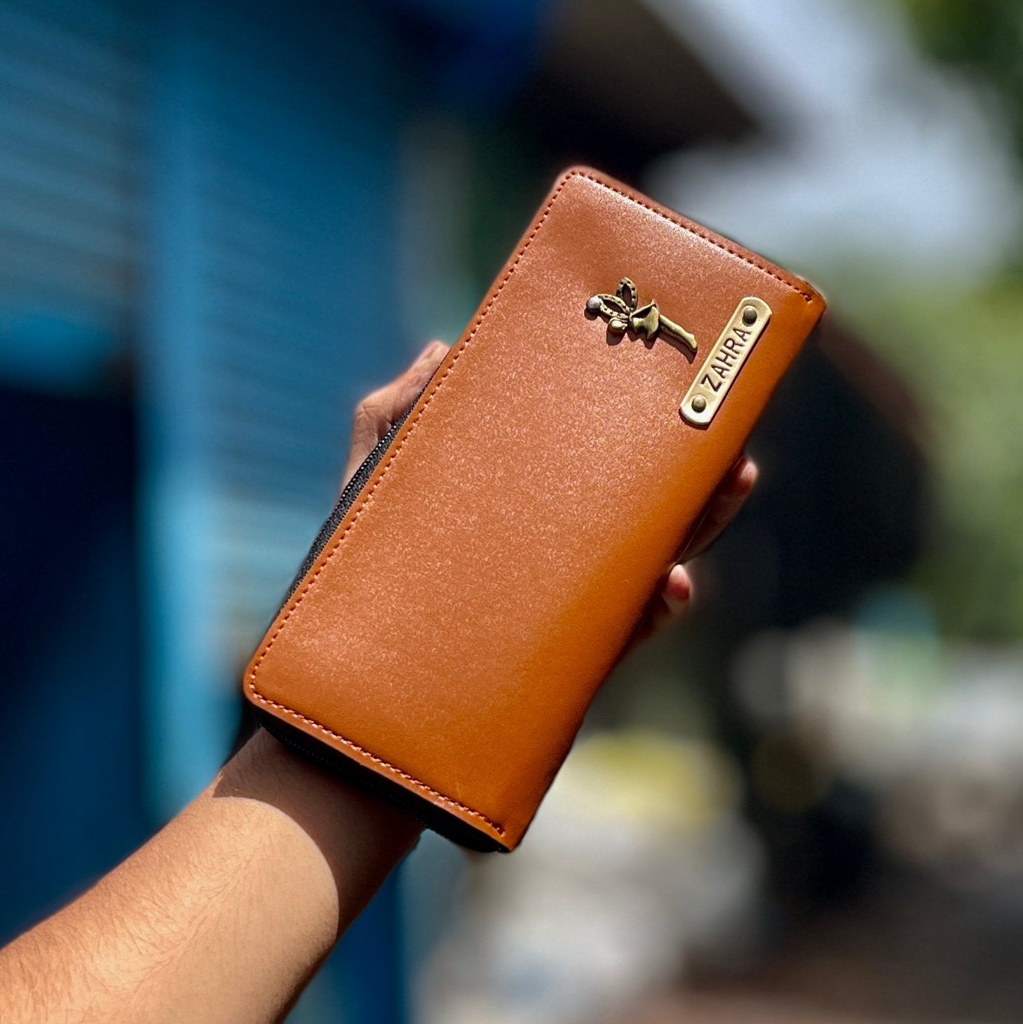 Personalised Ladies Wallet 6.0 - The Gifting Era