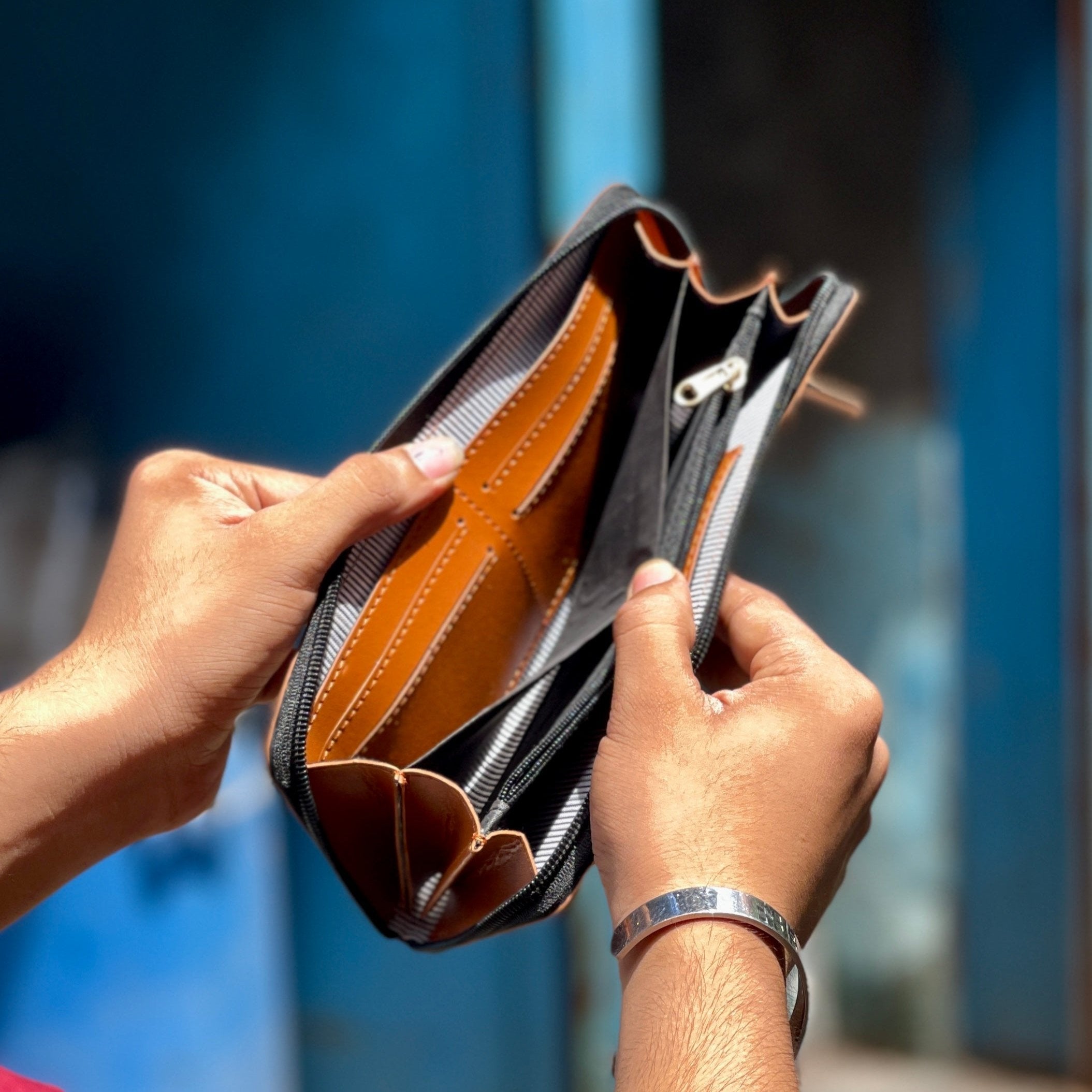 Personalised Ladies Wallet 6.0 - The Gifting Era