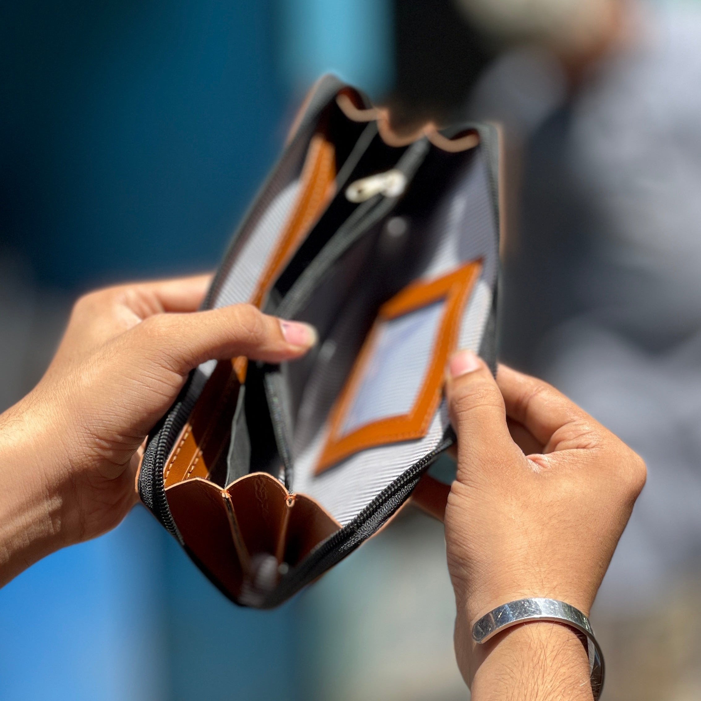 Personalised Ladies Wallet 6.0 - The Gifting Era