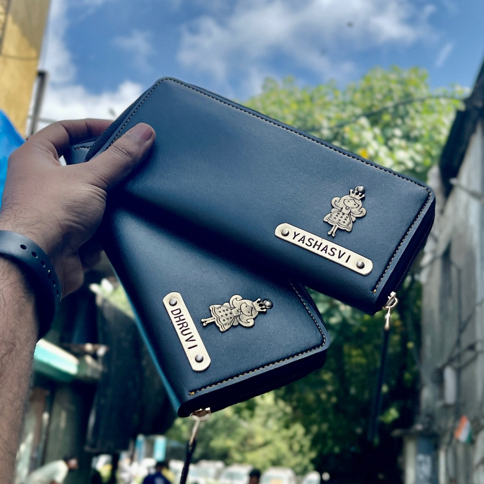 Personalised Ladies Wallet 6.0 - The Gifting Era