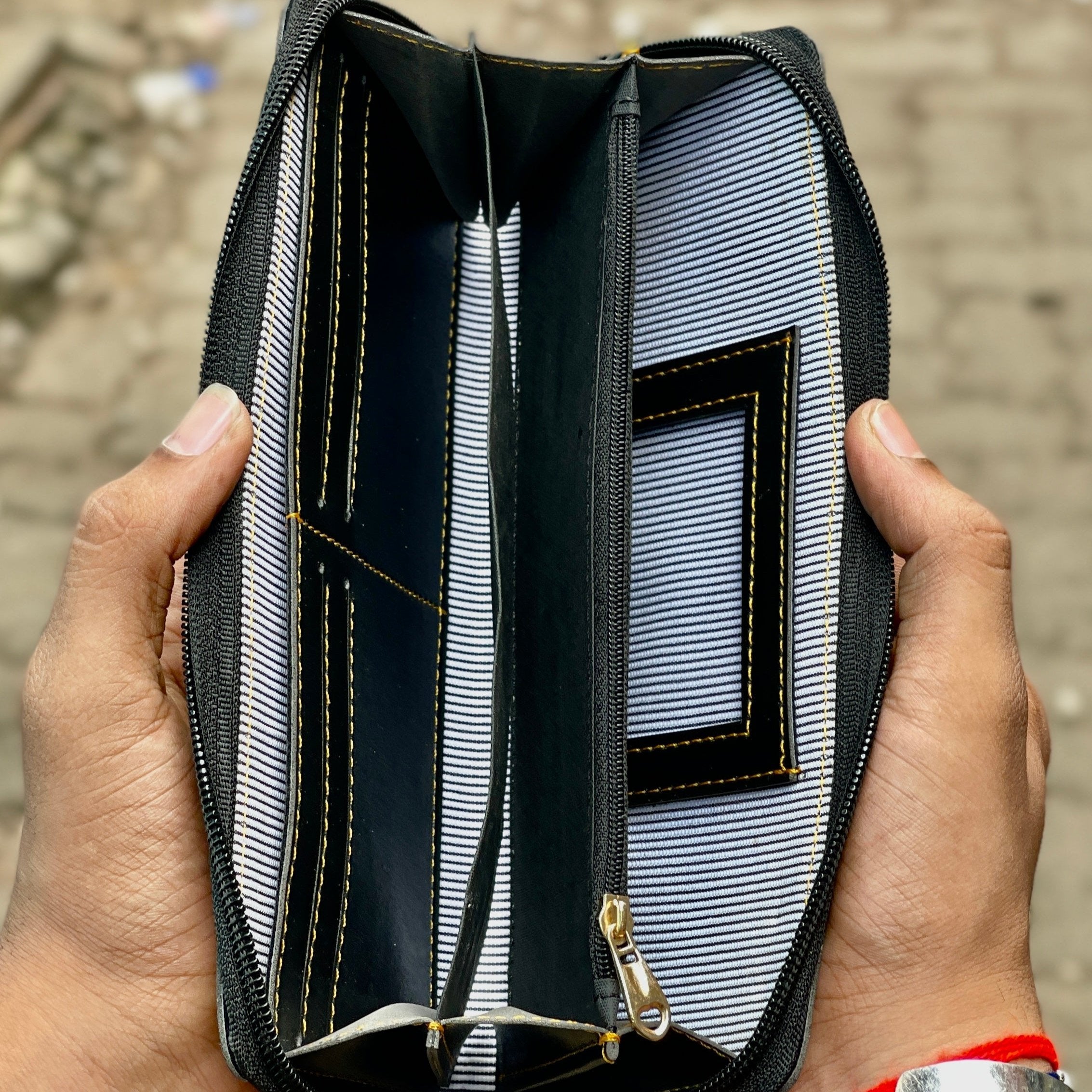 Personalised Ladies Wallet 6.0 - The Gifting Era