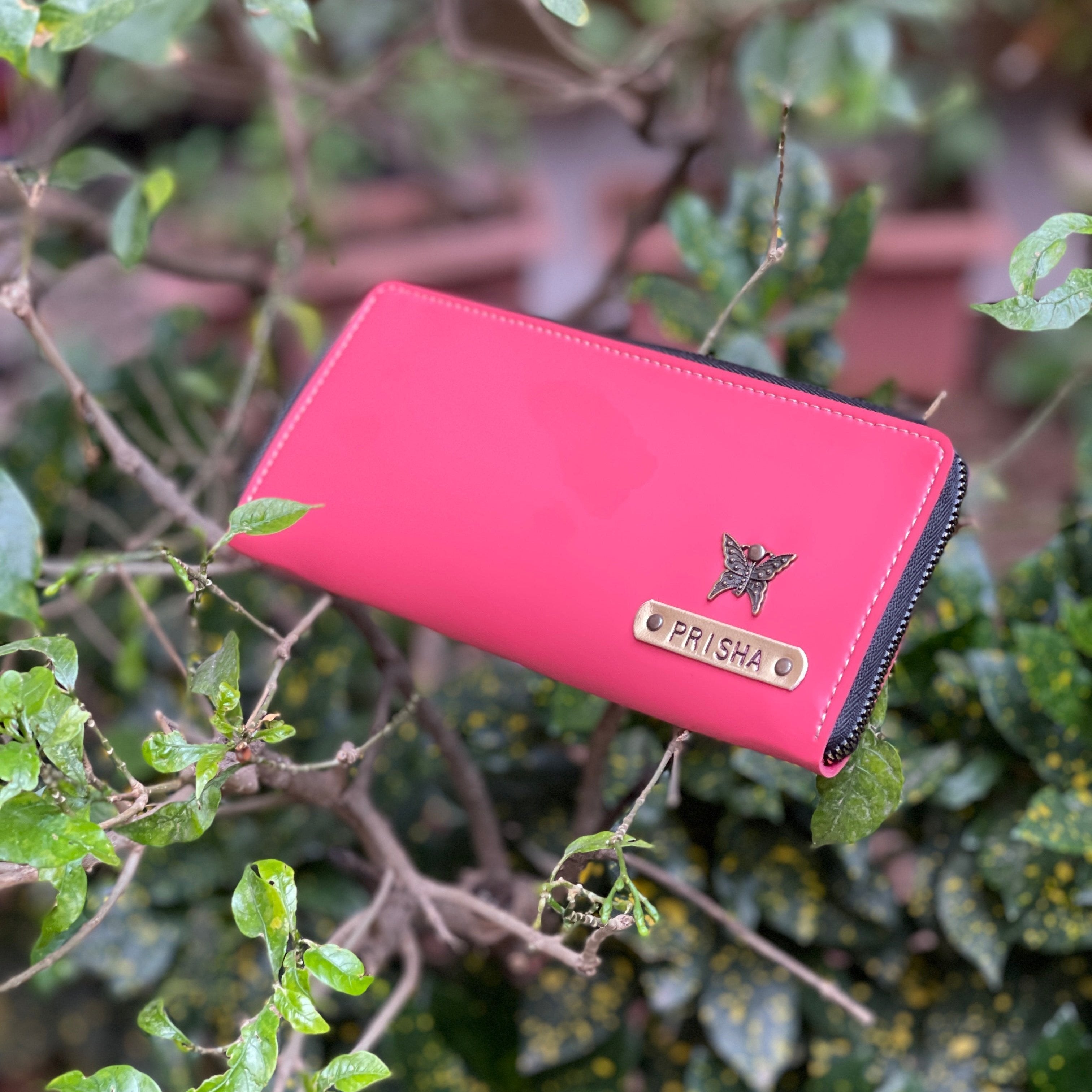 Personalised Ladies Wallet 6.0 - The Gifting Era