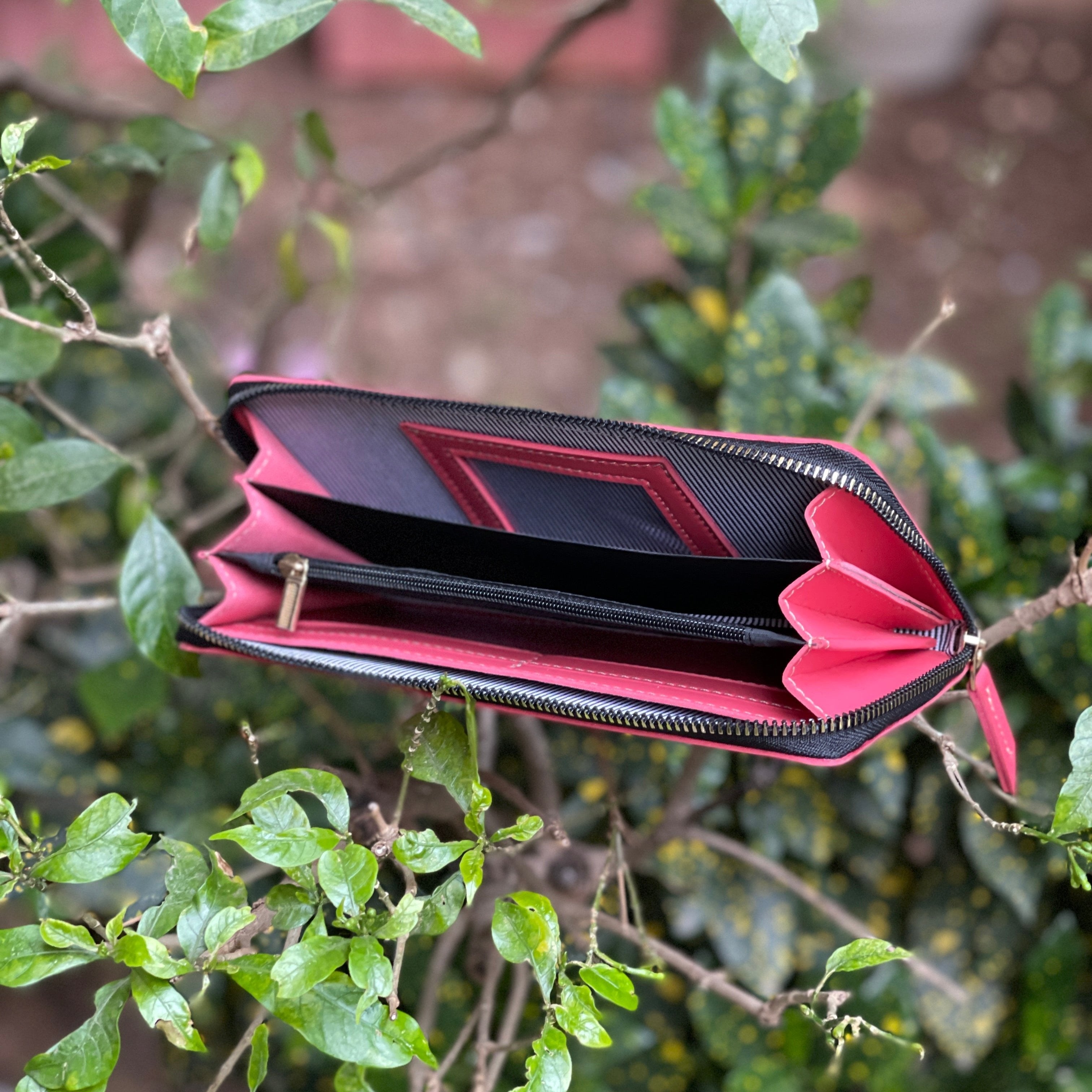 Personalised Ladies Wallet 6.0 - The Gifting Era