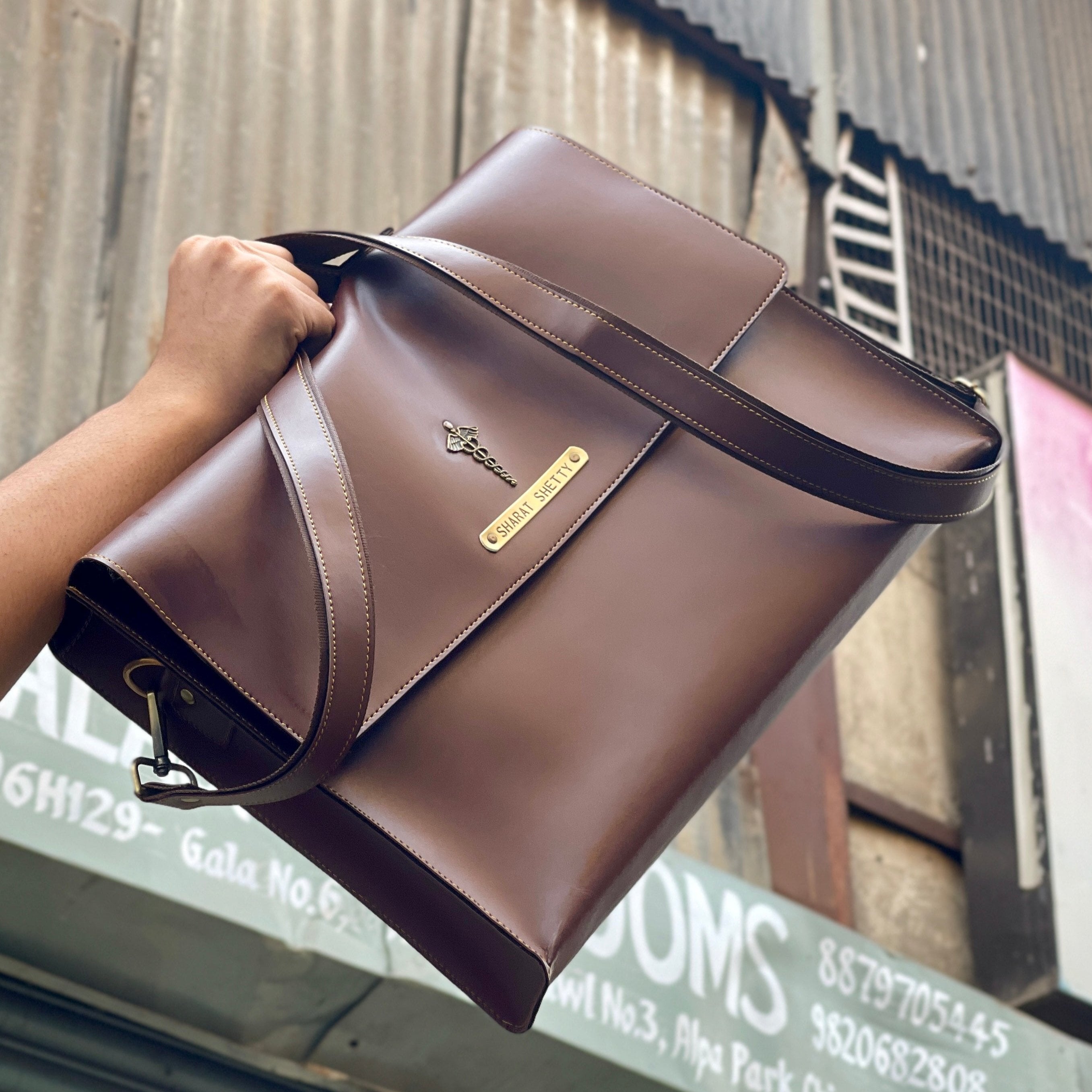 Personalised Laptop Bag - The Gifting Era